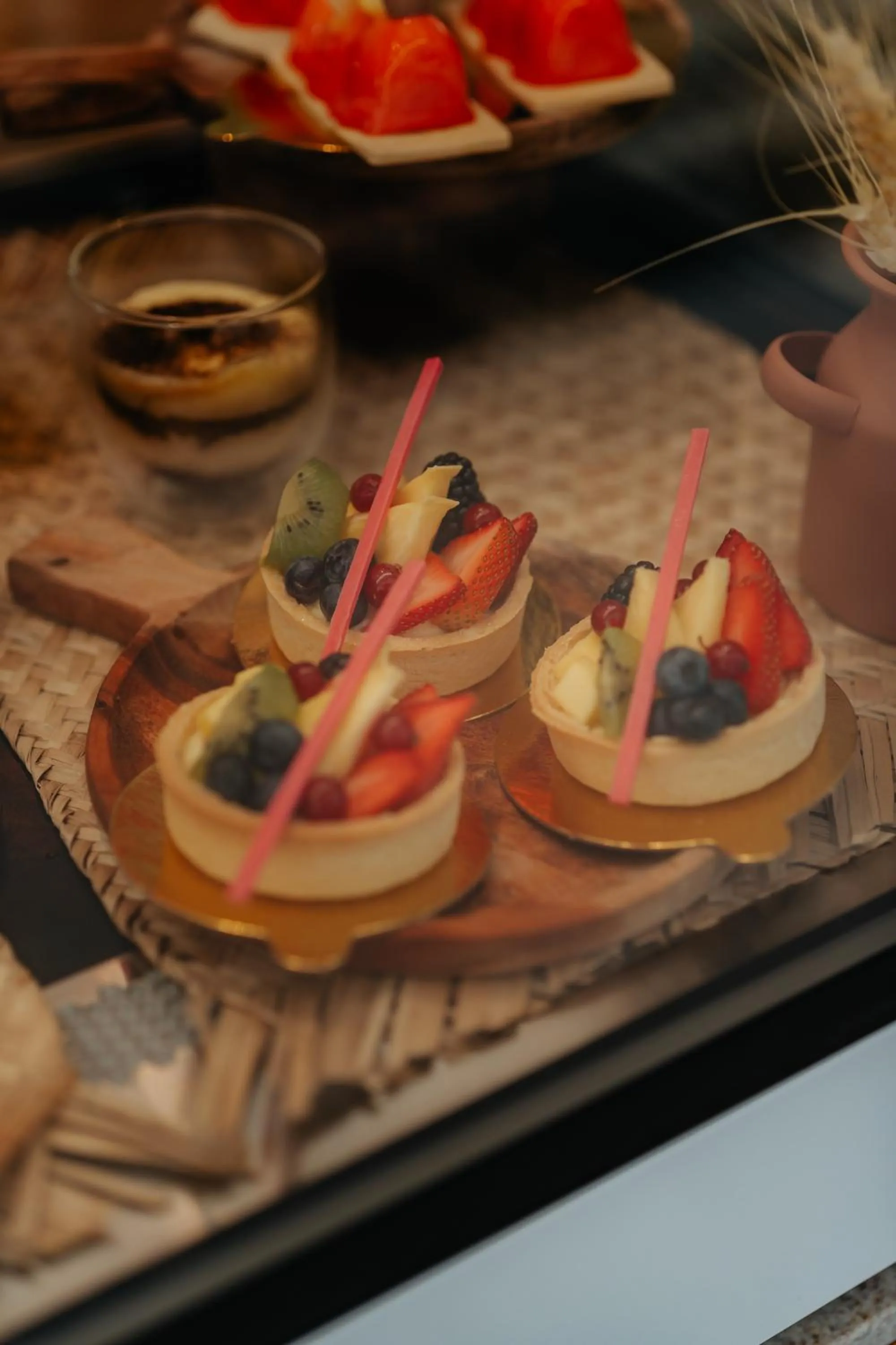 Food in JOIA Aruba by Iberostar