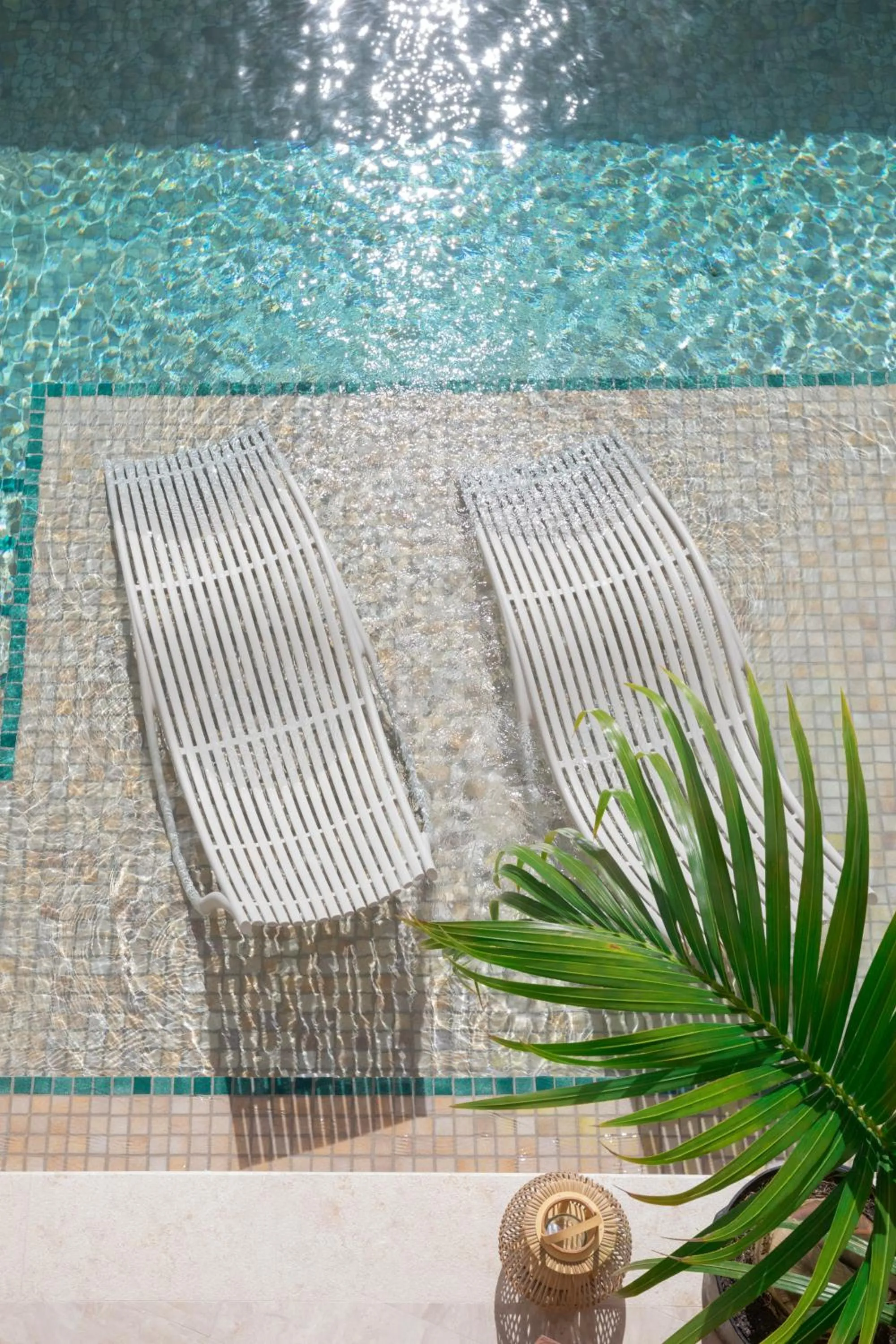 Bedroom in JOIA Aruba by Iberostar