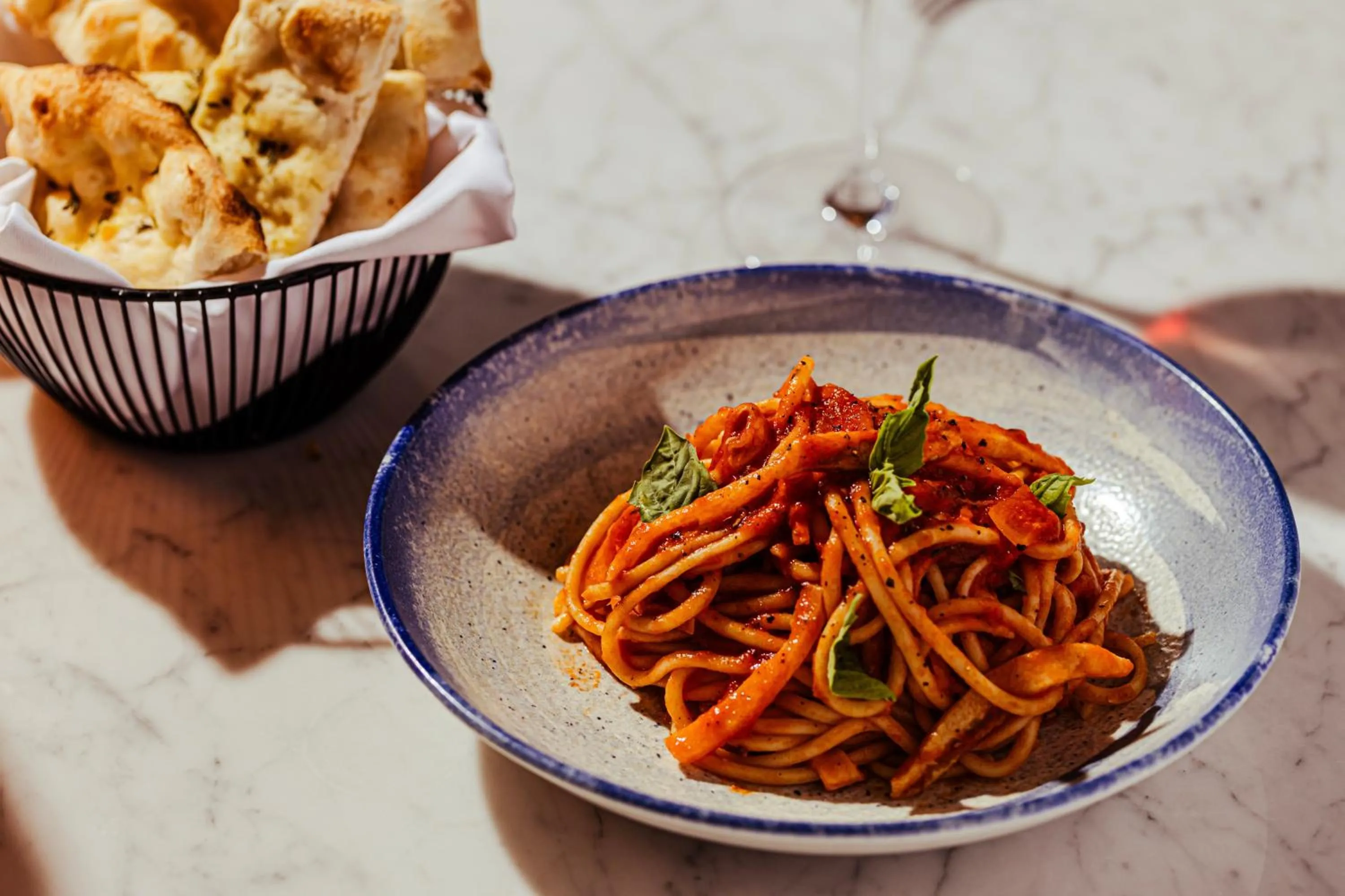 Restaurant/places to eat in JOIA Aruba by Iberostar