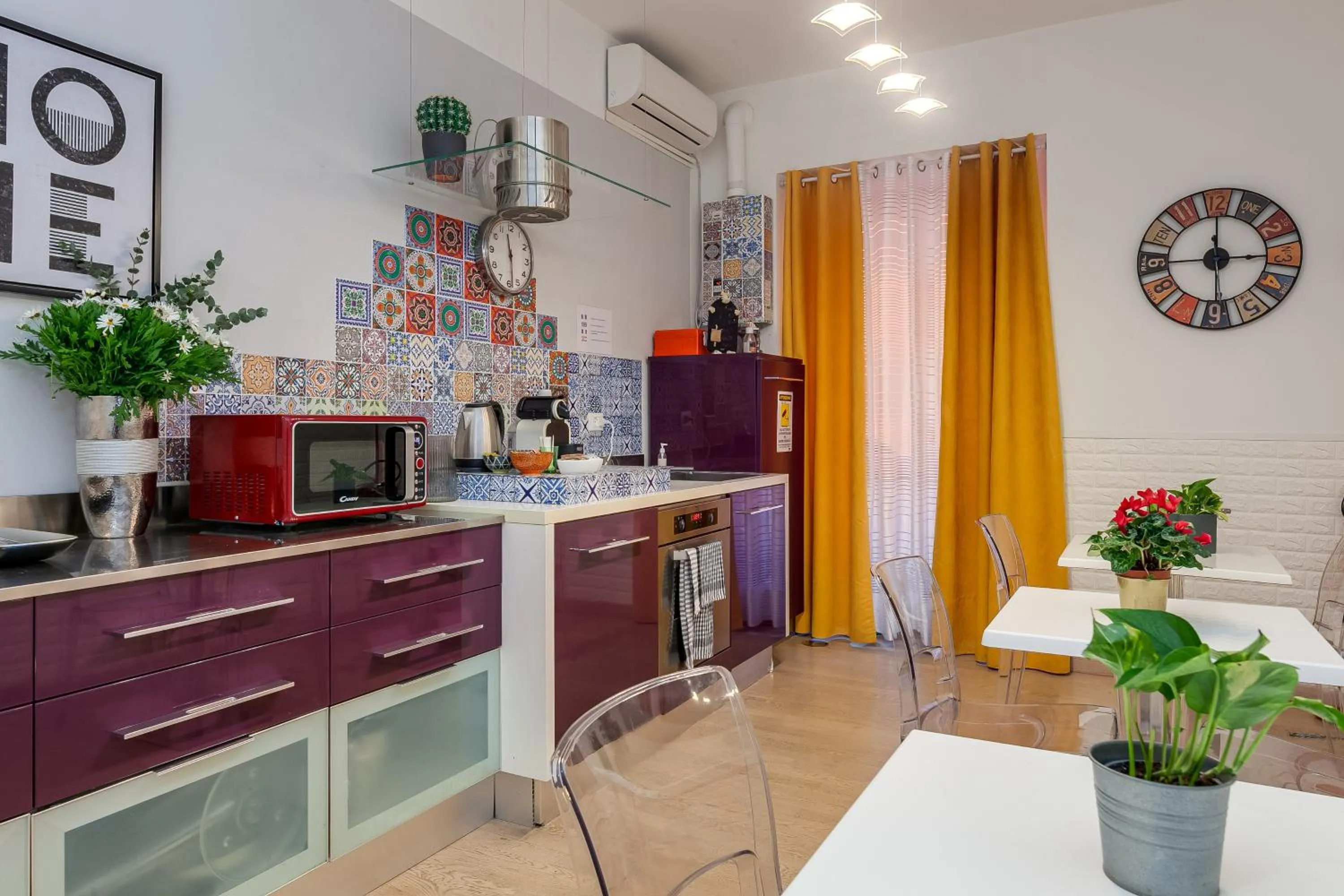 Dining area in St. Peter's Relax