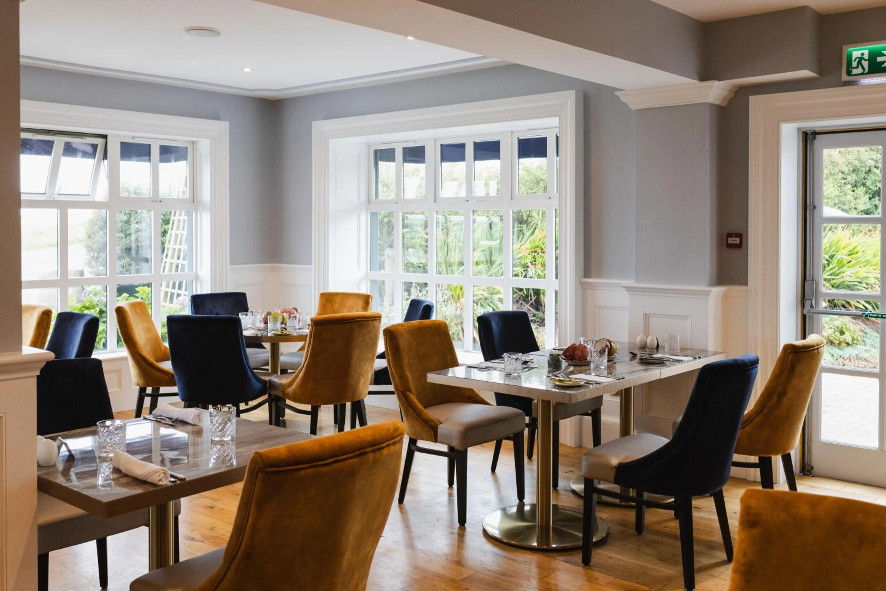 Restaurant/places to eat in Gray's at Bushmills