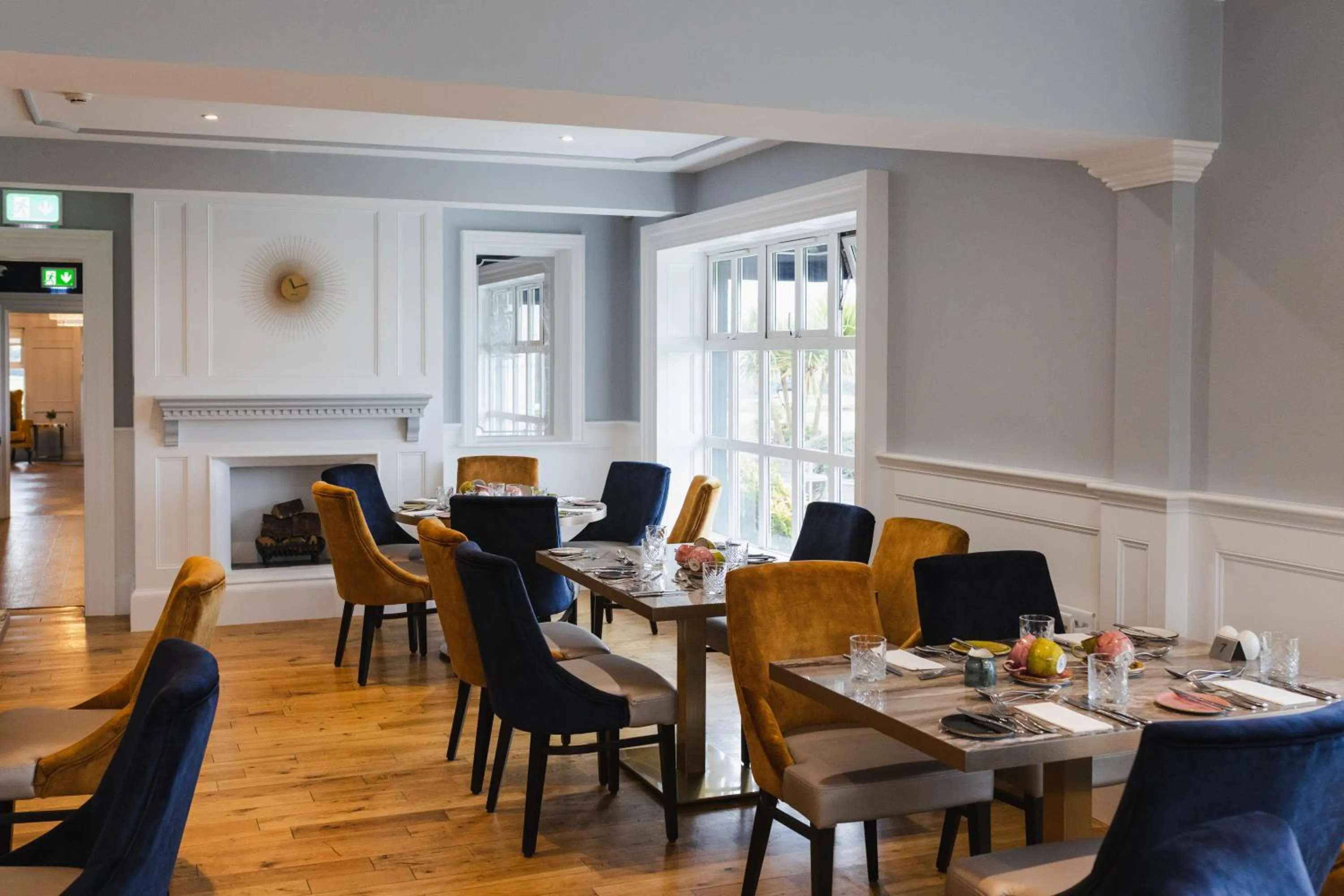 Restaurant/places to eat in Gray's at Bushmills