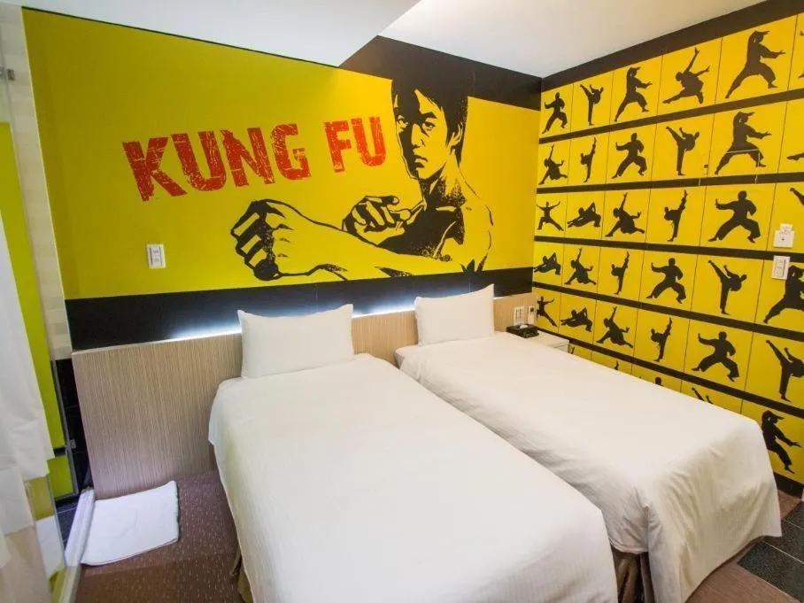 Bed in Morwing Hotel - Ocean