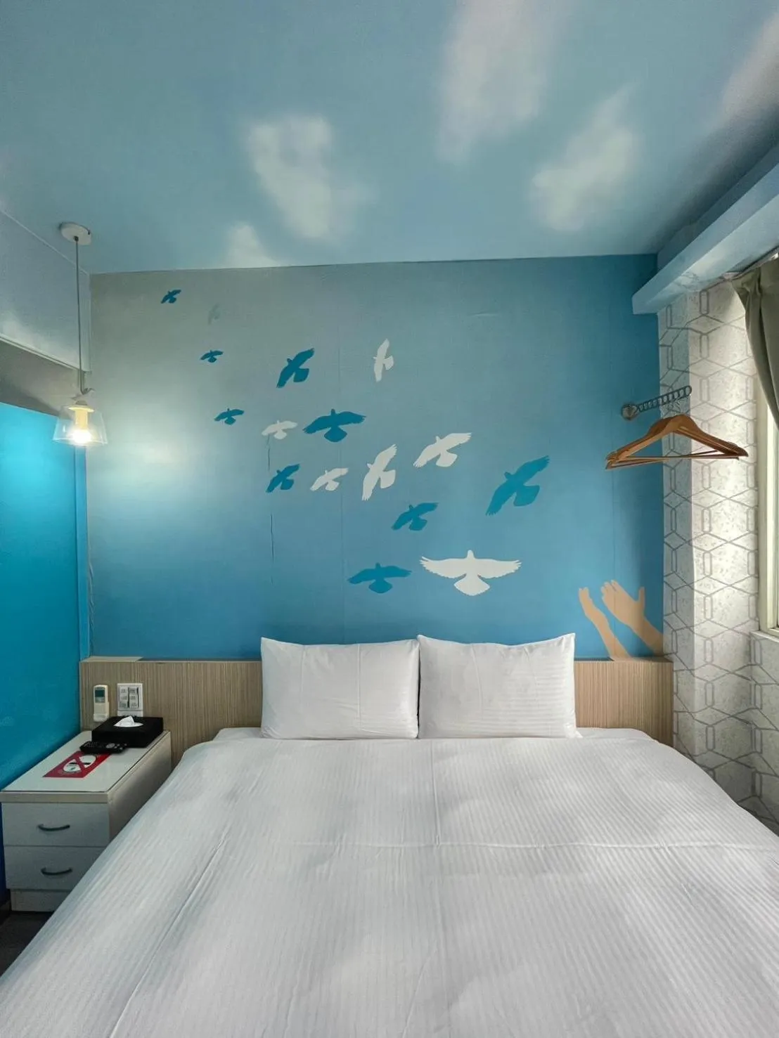 Bed in Morwing Hotel - Ocean