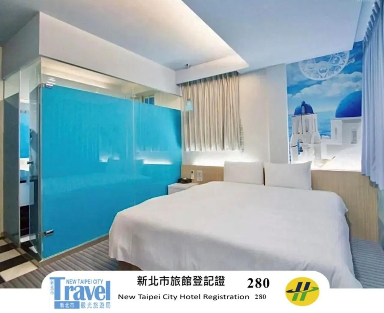 Bed in Morwing Hotel - Ocean