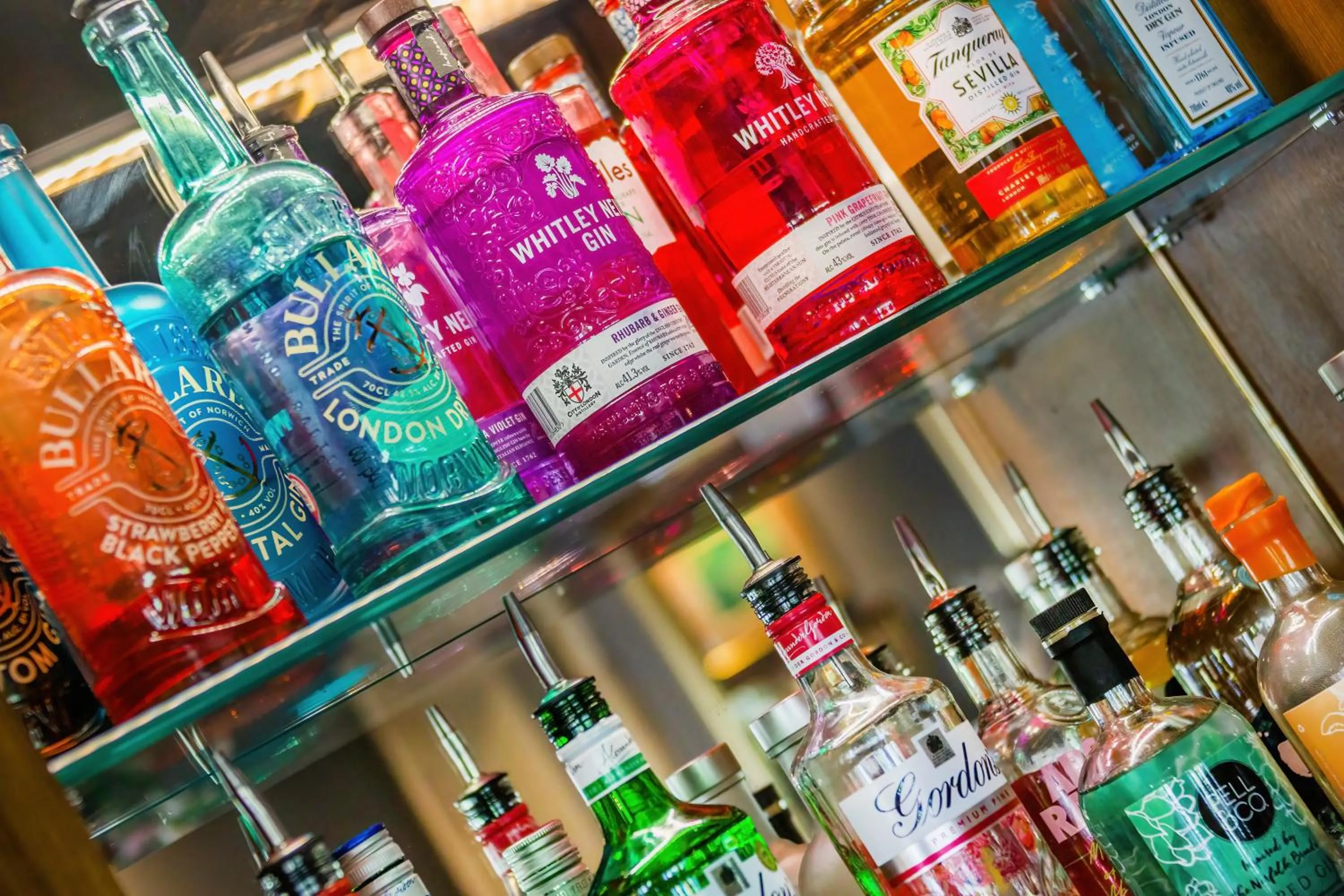 Restaurant/places to eat in The Black Swan Inn