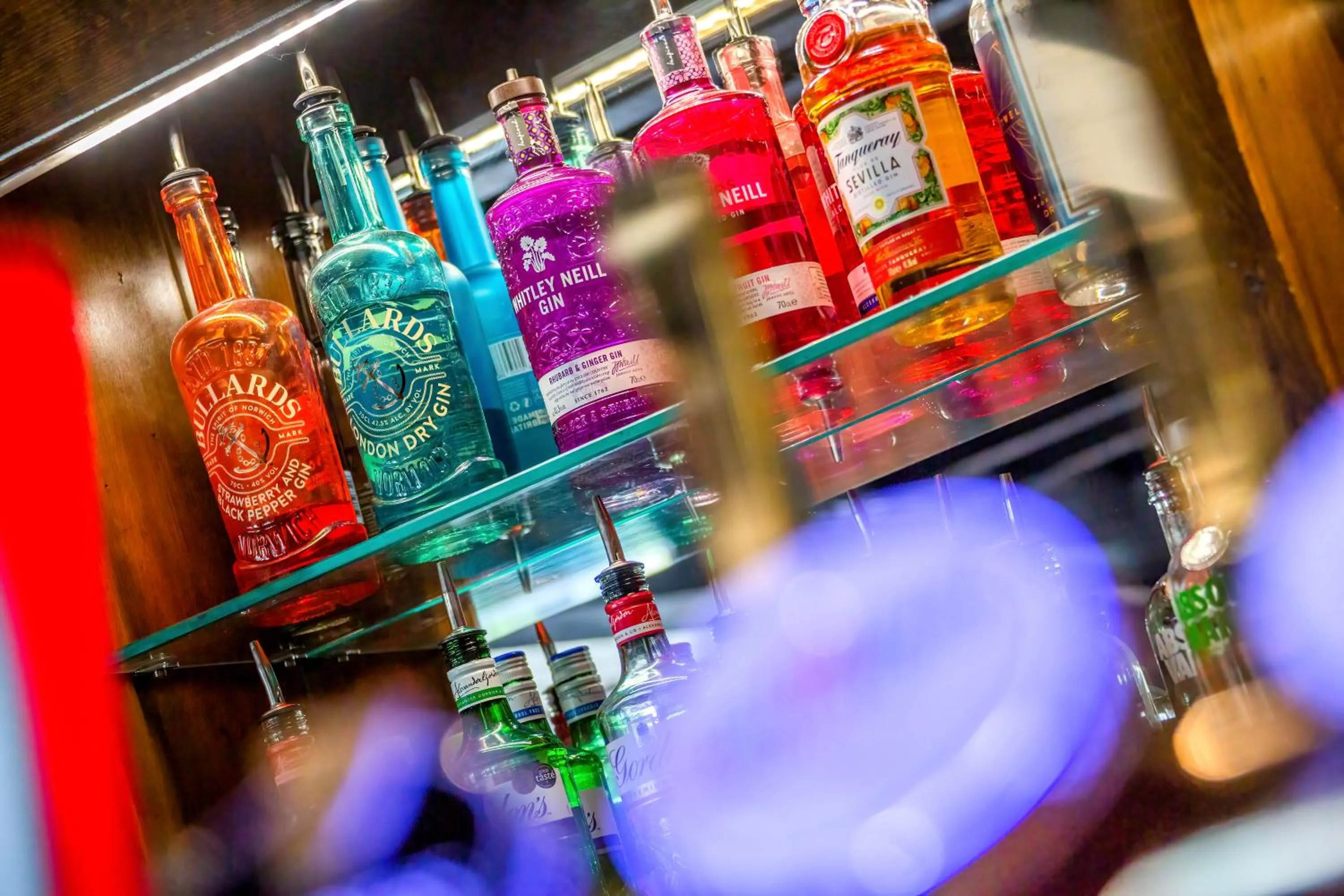 Restaurant/places to eat in The Black Swan Inn