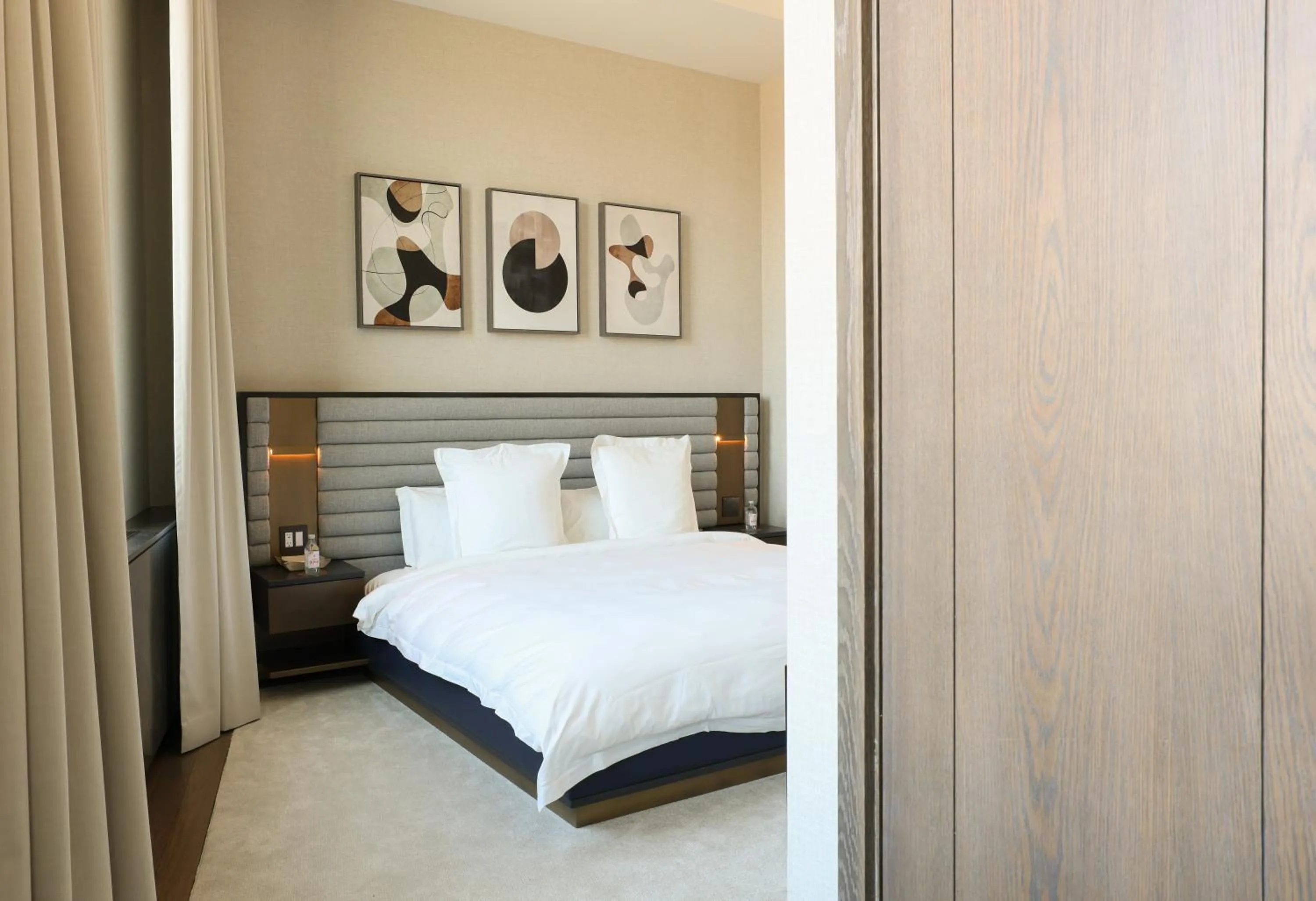 Photo of the whole room, Bed in Maison Hudson