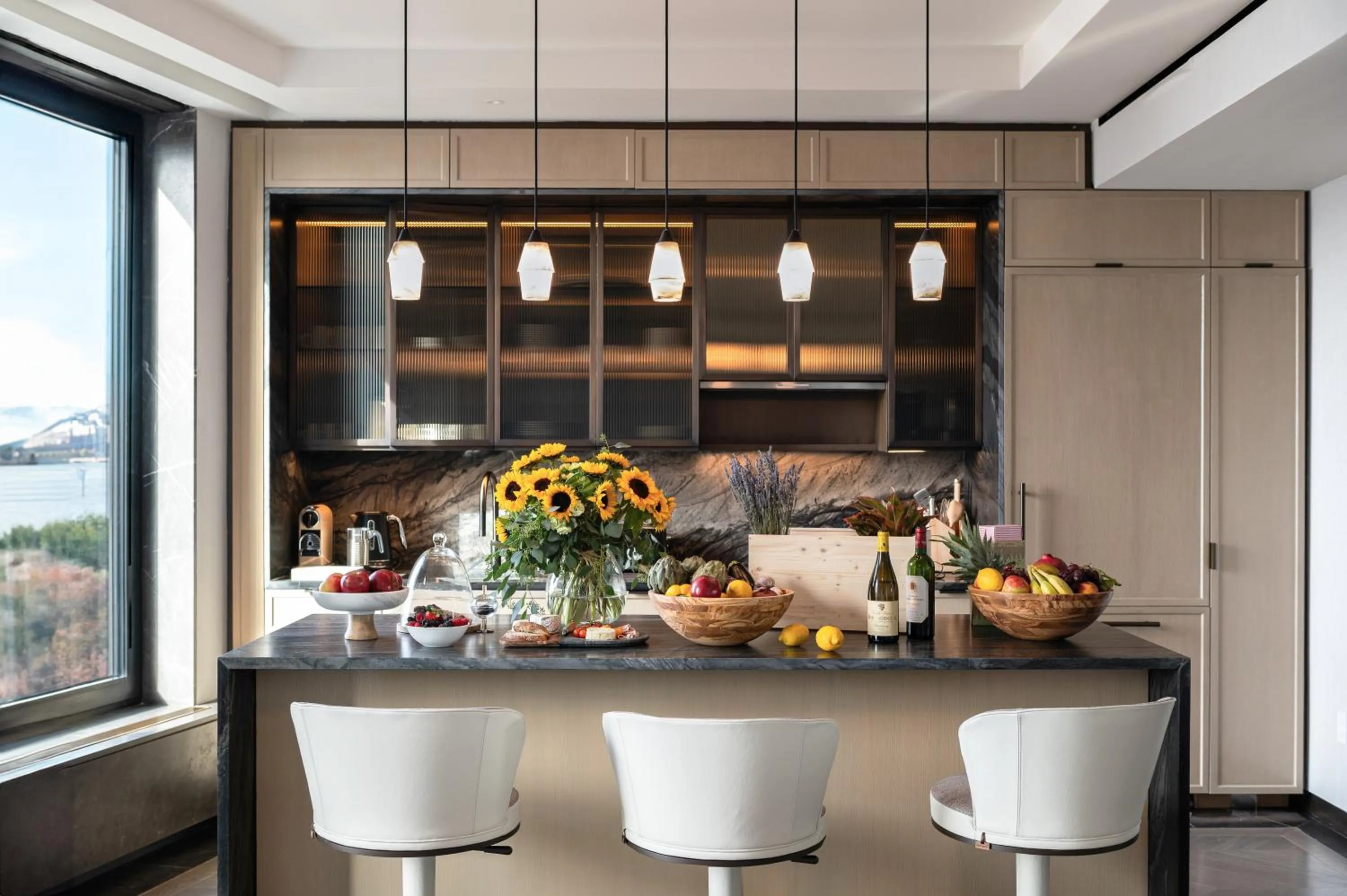 kitchen in Maison Hudson
