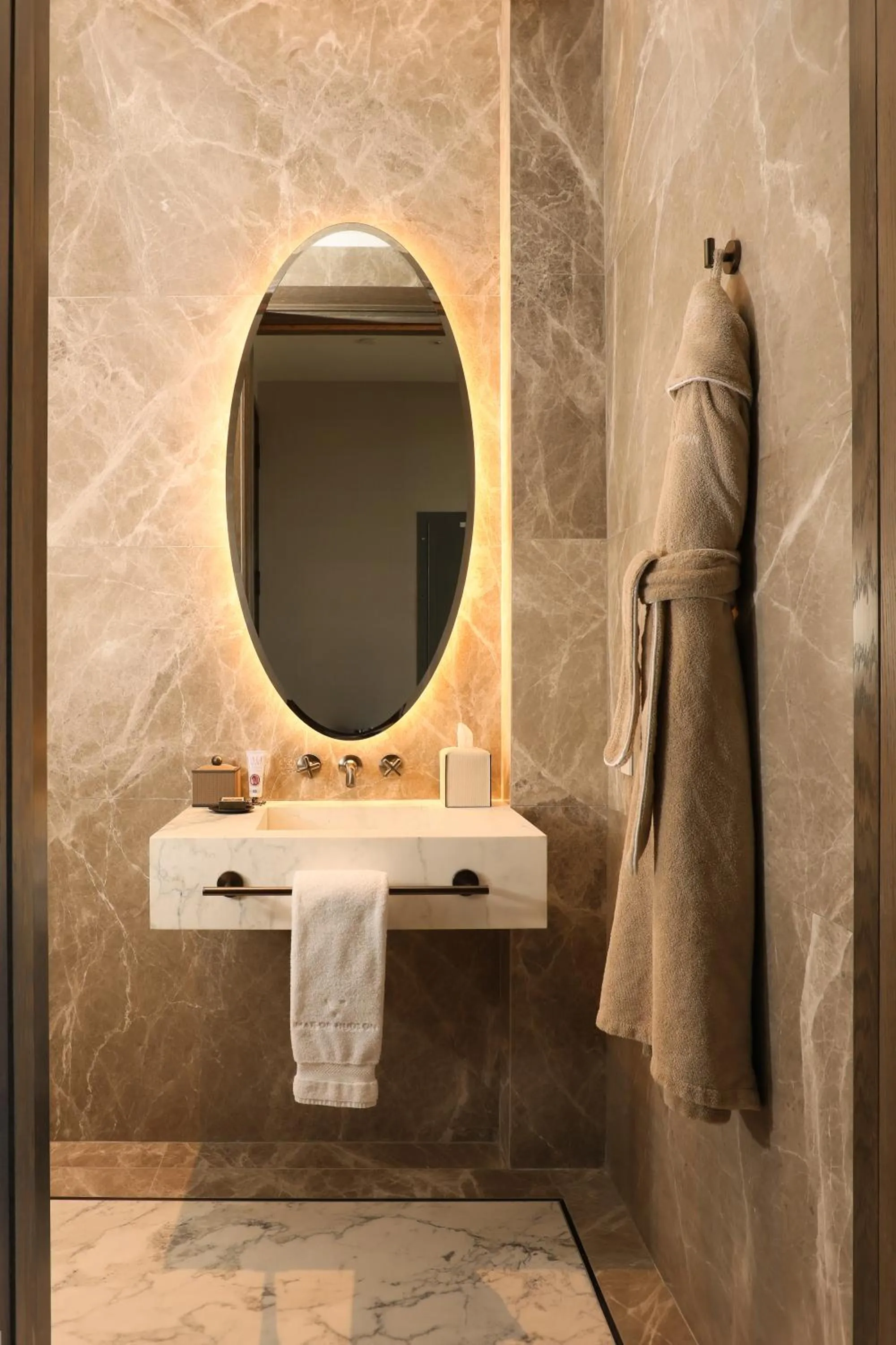 Bathroom in Maison Hudson