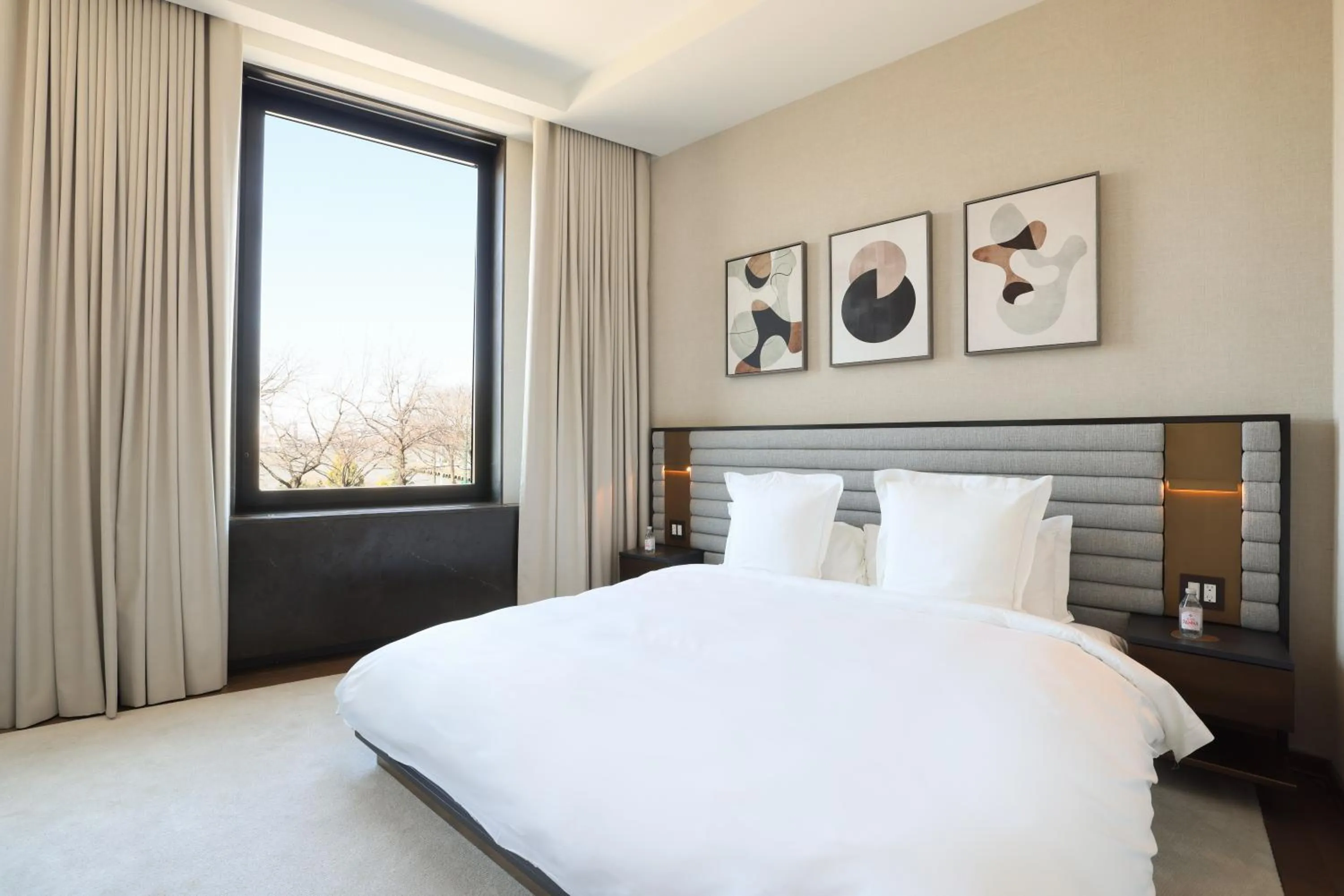 Bed in Maison Hudson