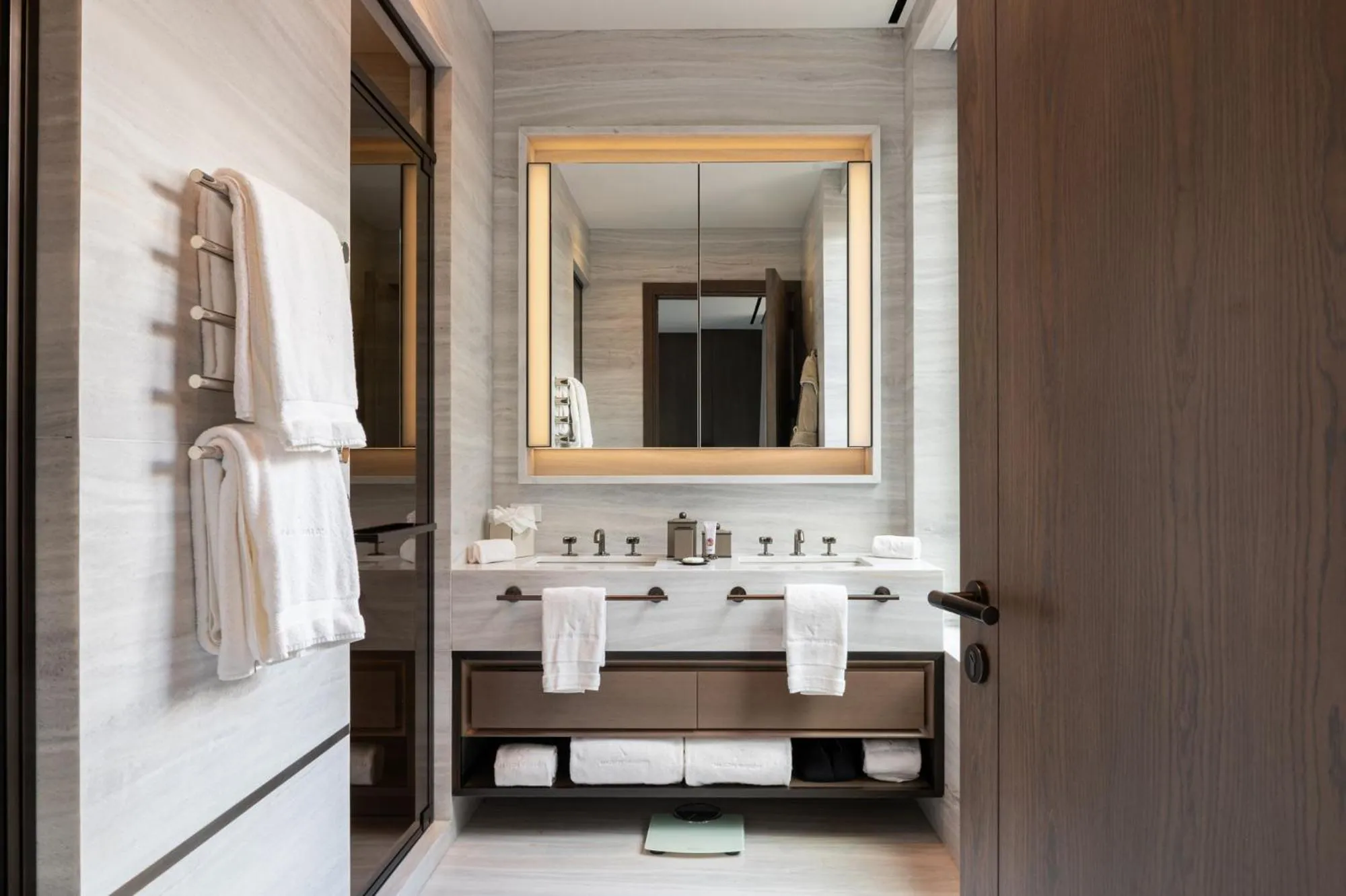 Bathroom in Maison Hudson