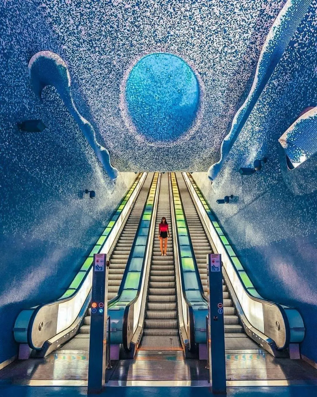 Nearby landmark in Smart Station Hotel