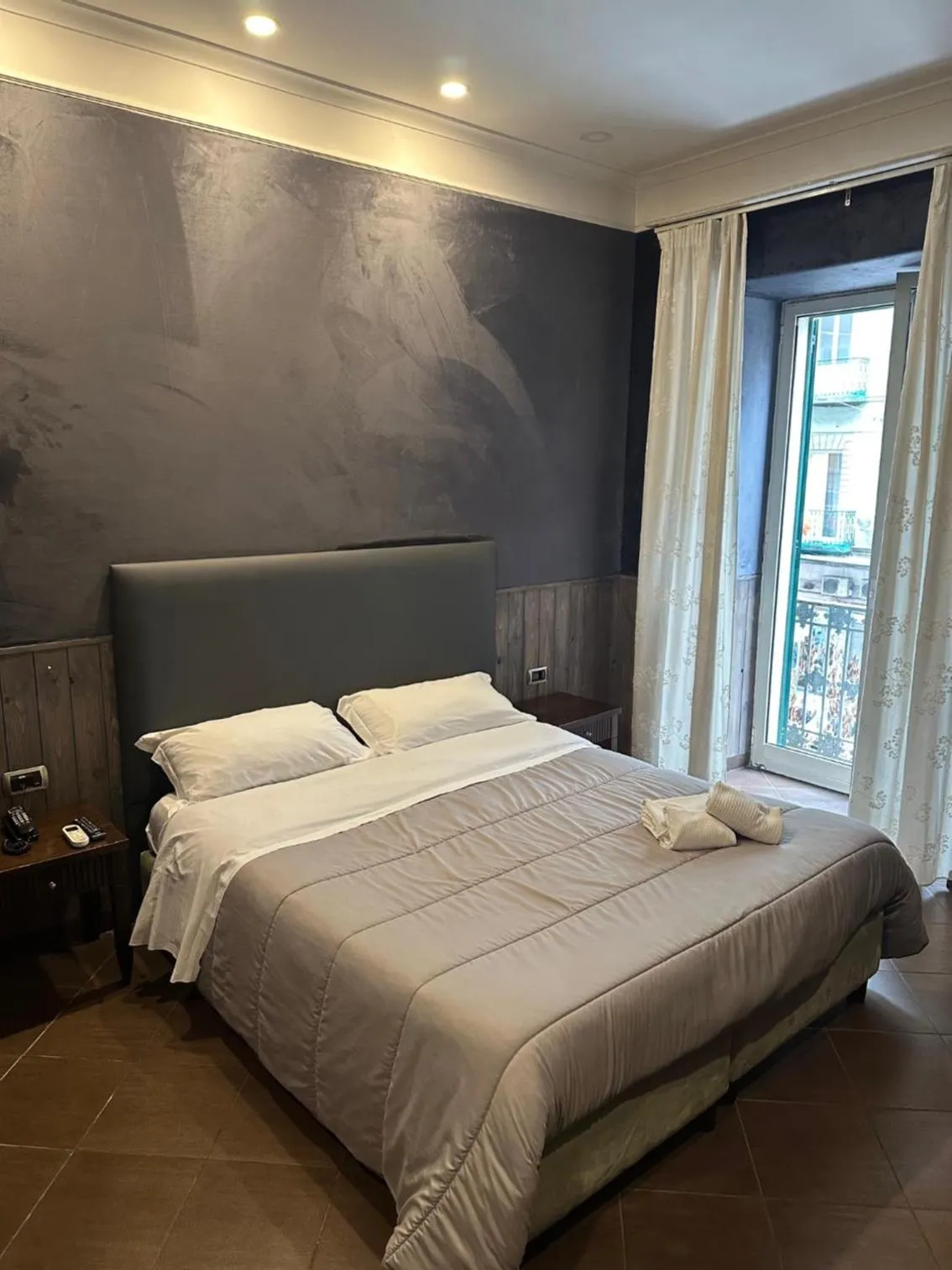 Bedroom, Bed in Smart Station Hotel