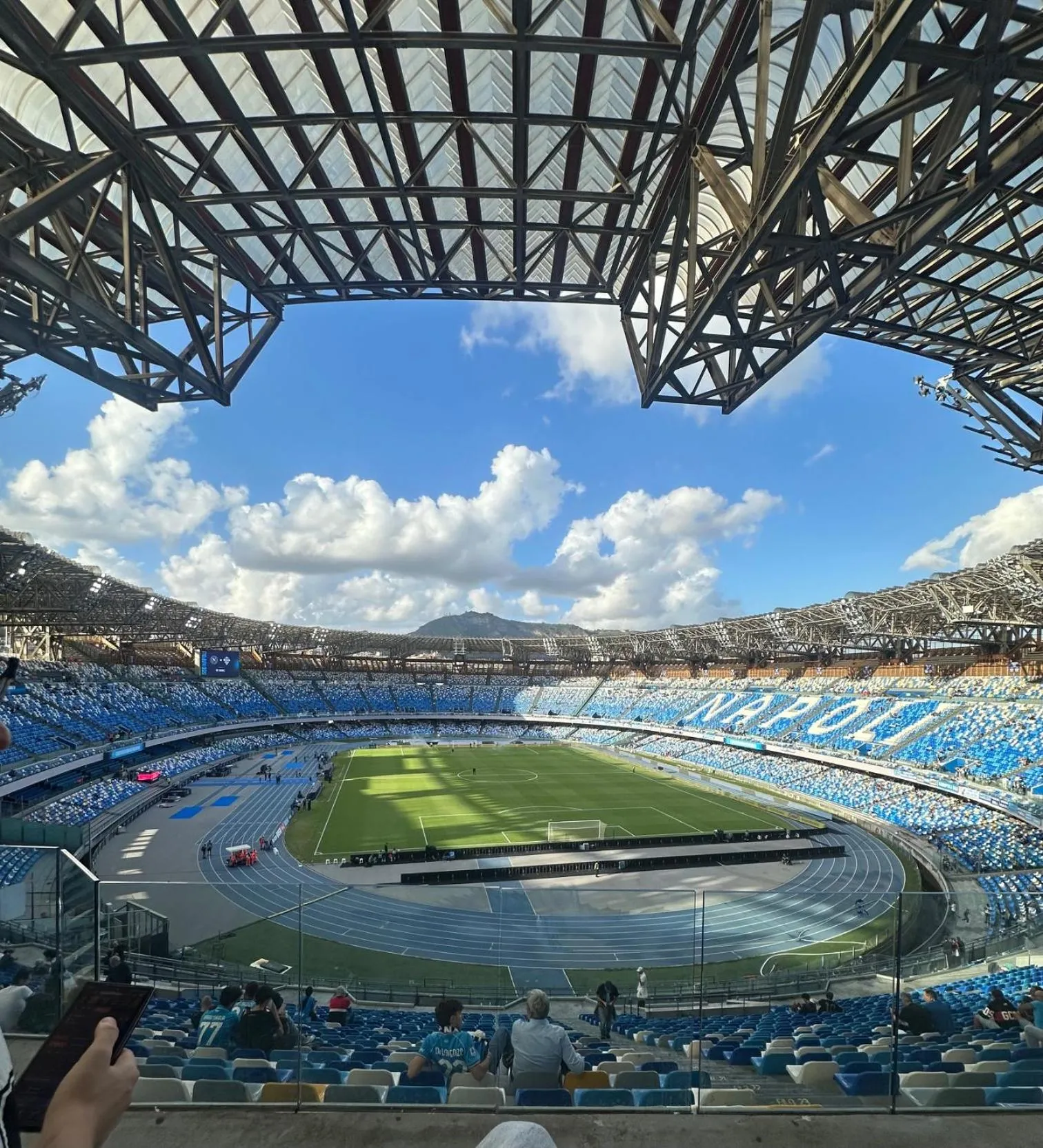 Nearby landmark in Smart Station Hotel