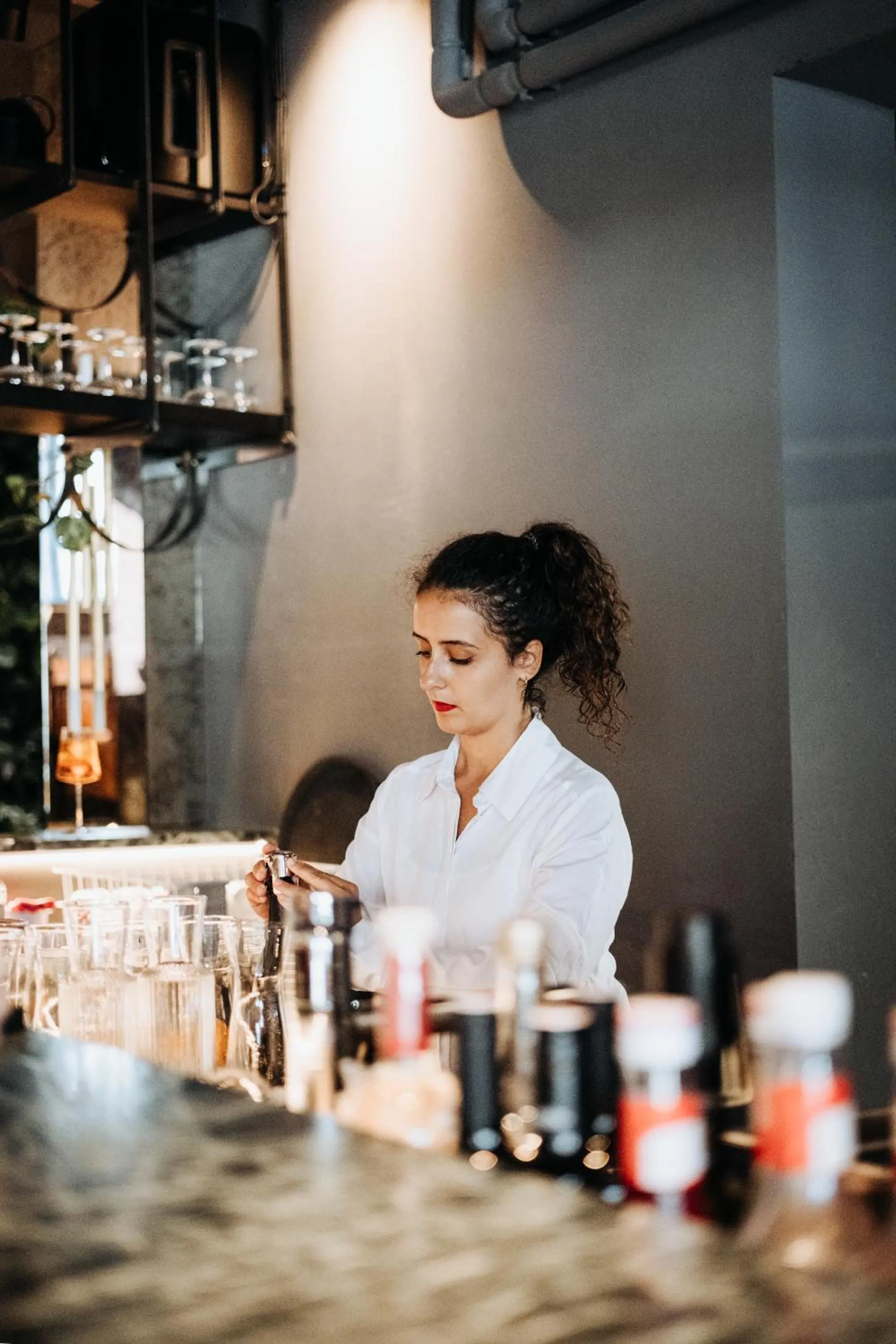 Lobby or reception in Gentle Hide Designhotel
