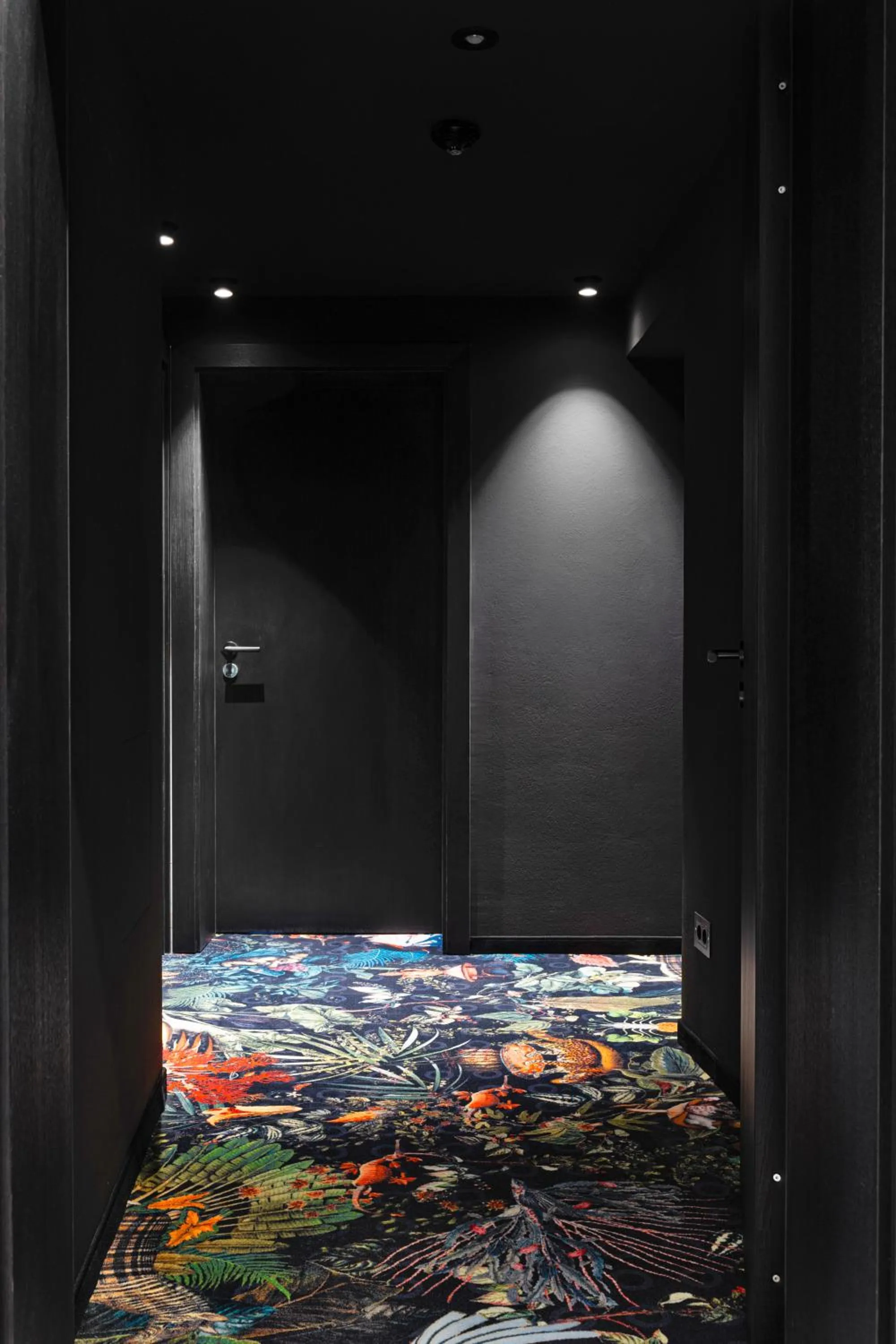 Other, Bed in Gentle Hide Designhotel