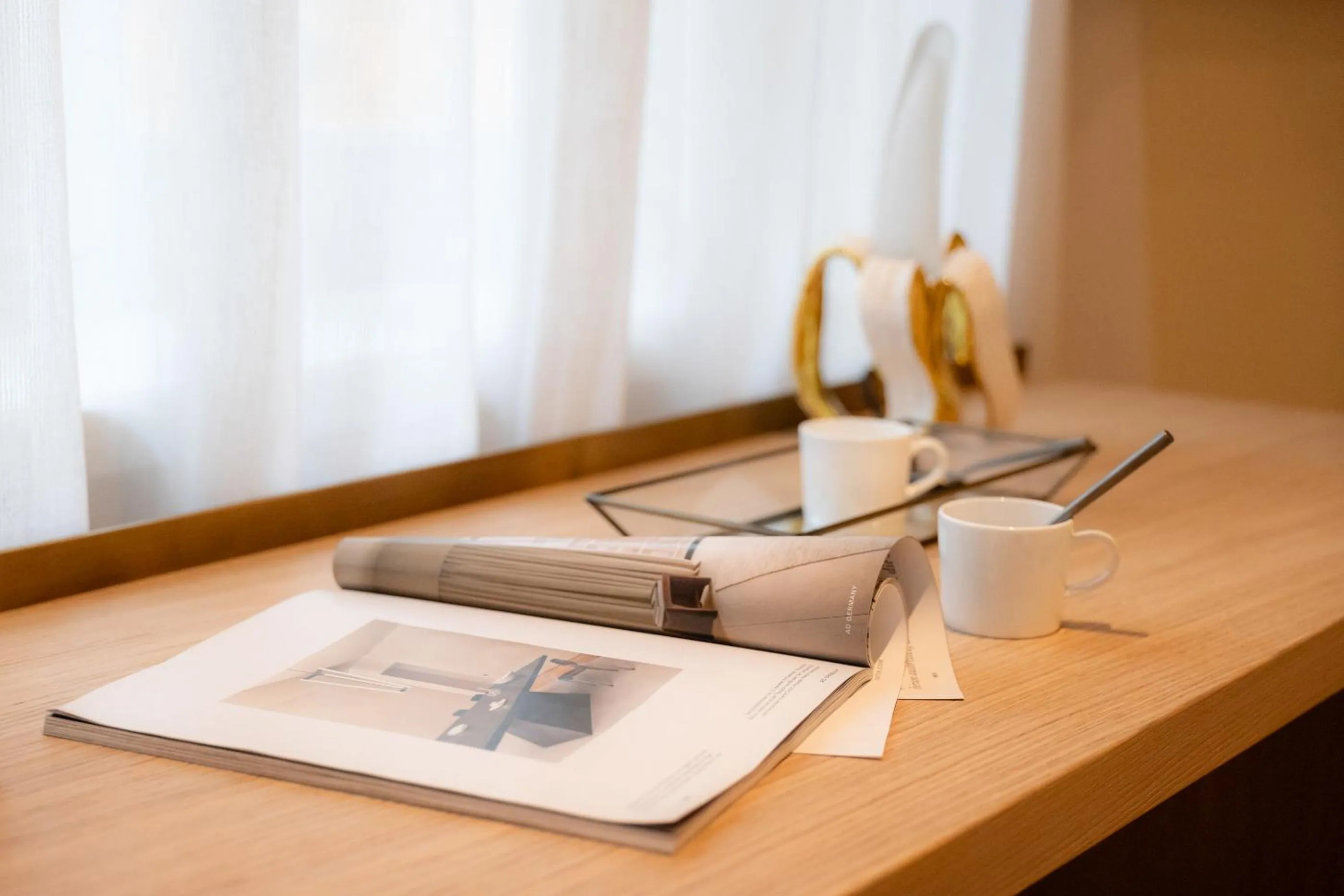 Living room in Gentle Hide Designhotel