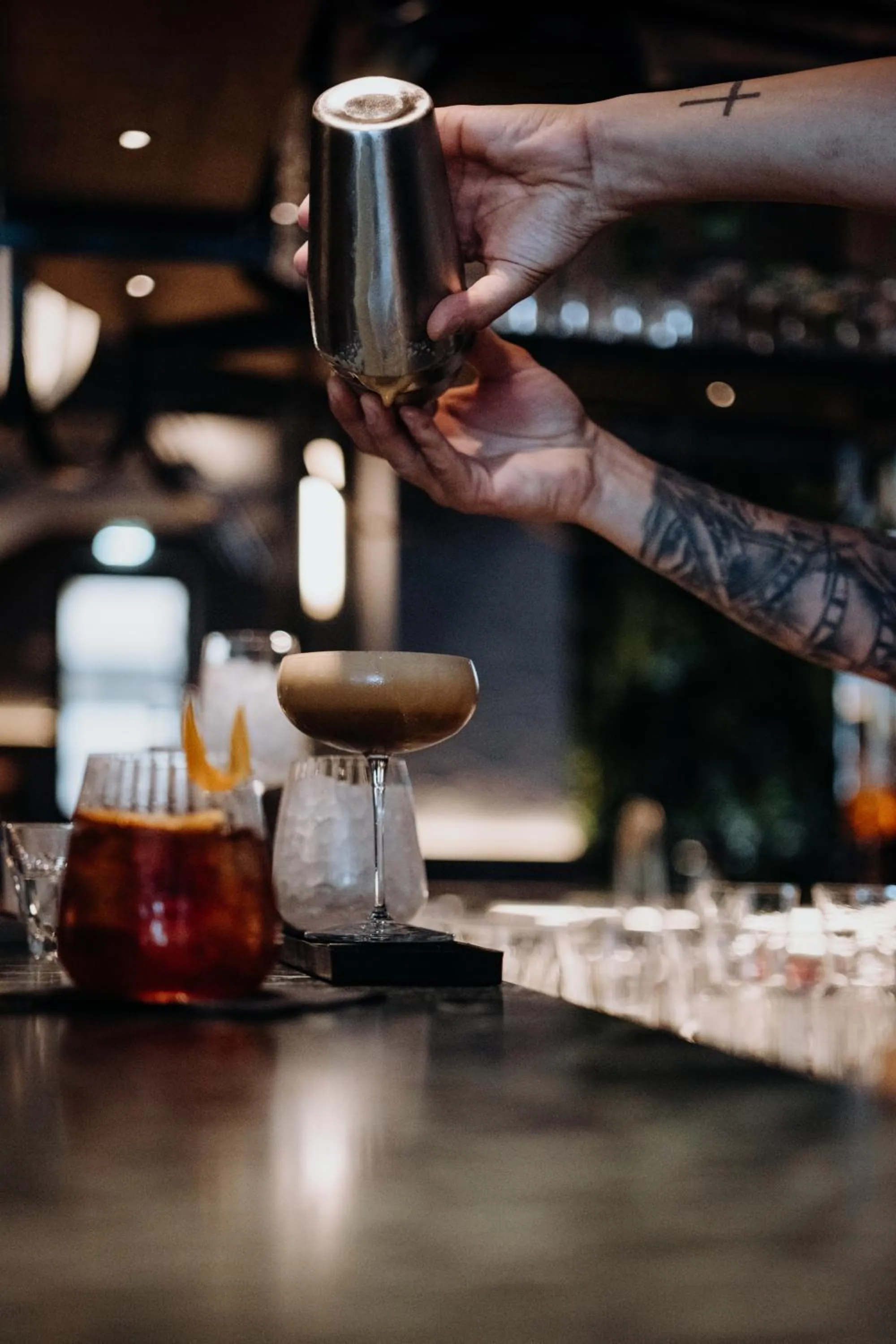 Lounge or bar in Gentle Hide Designhotel