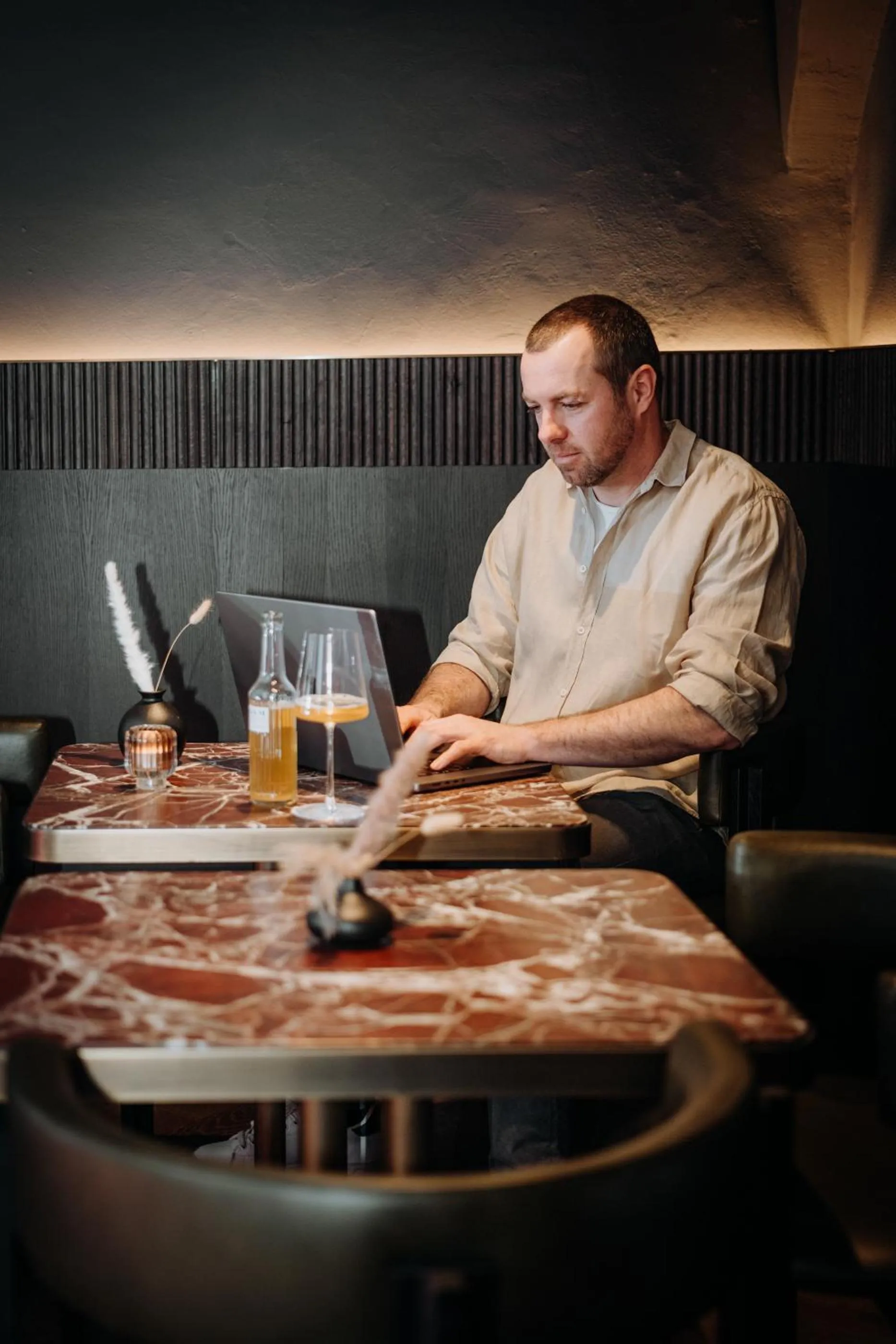 Lounge or bar in Gentle Hide Designhotel