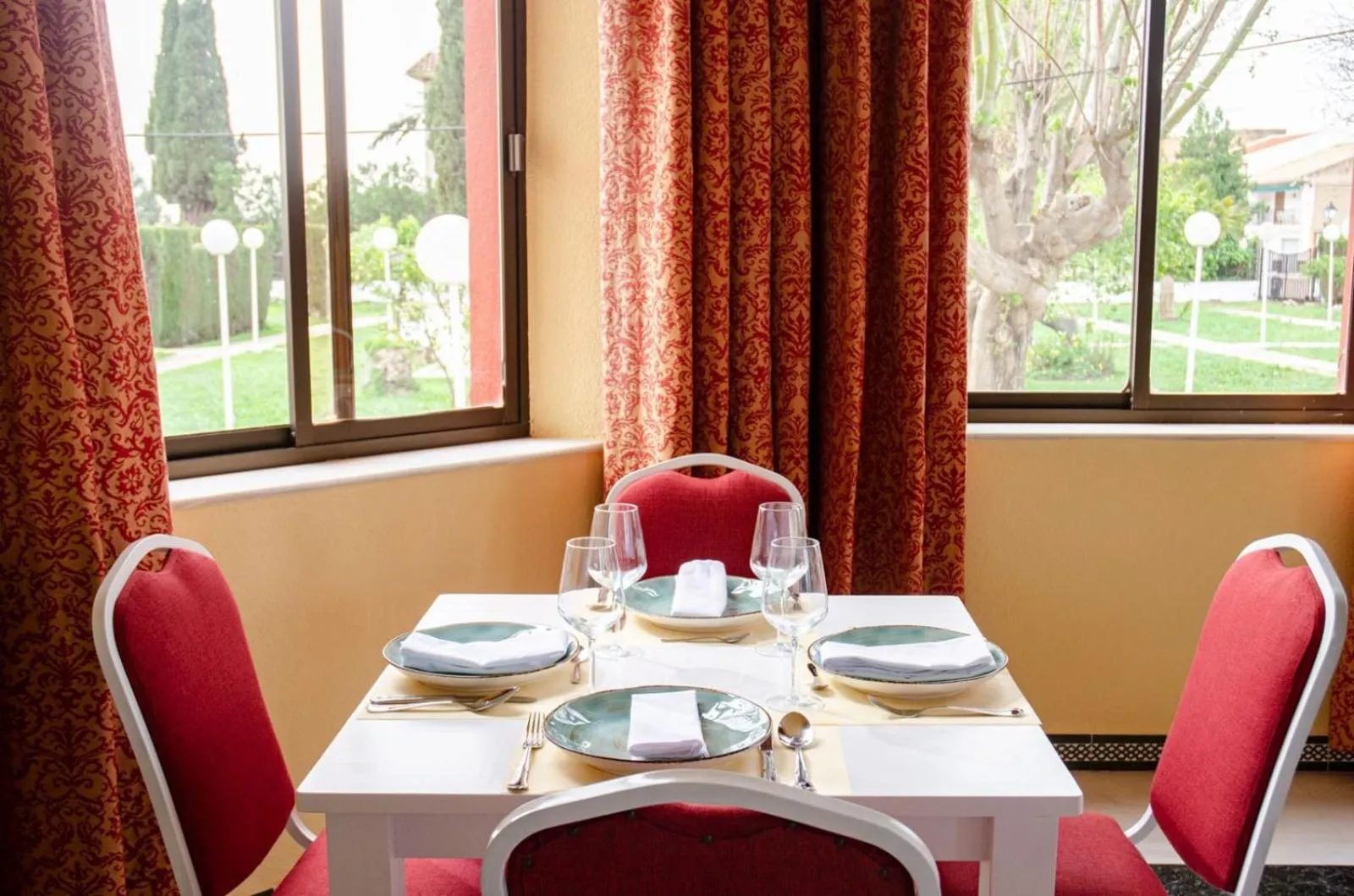 Hotel Balneario de Marmolejo