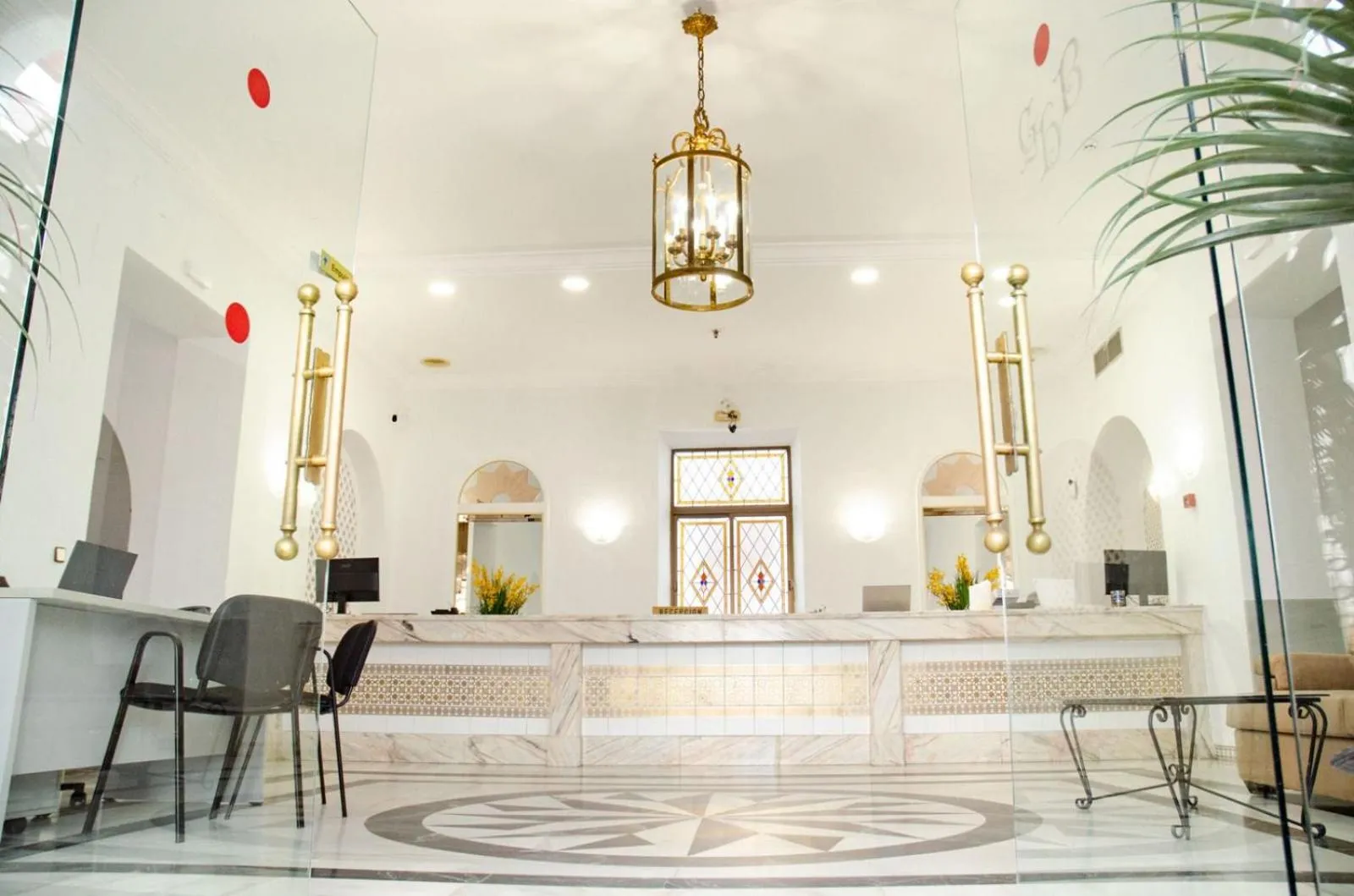 Hotel Balneario de Marmolejo