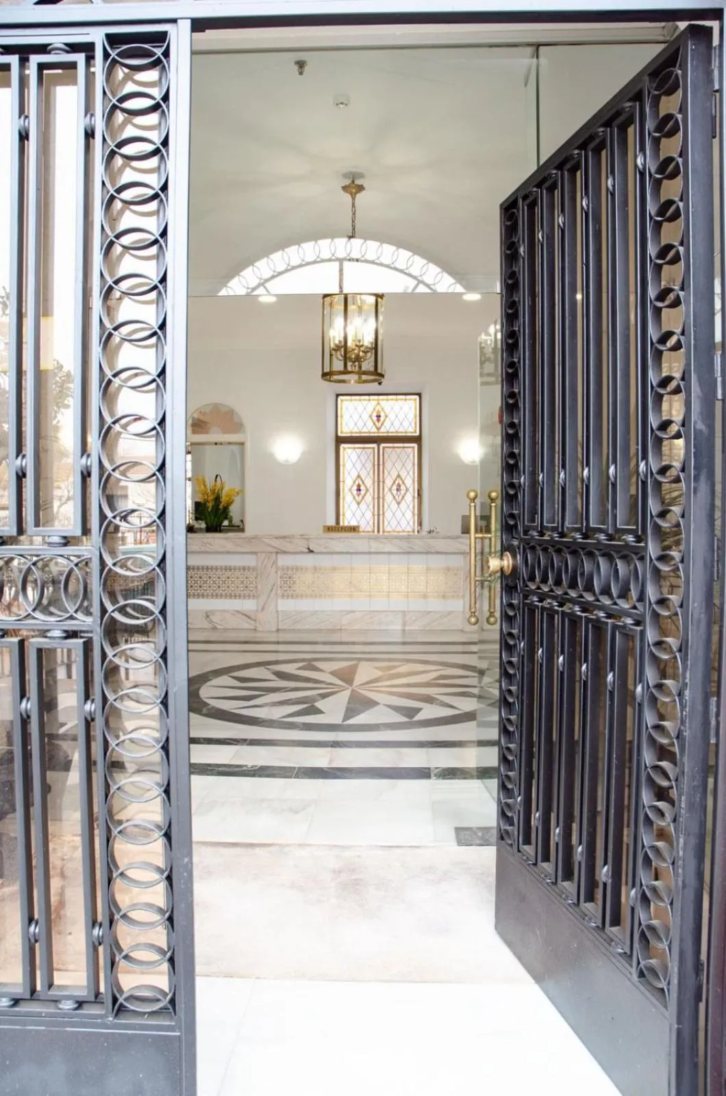 Hotel Balneario de Marmolejo