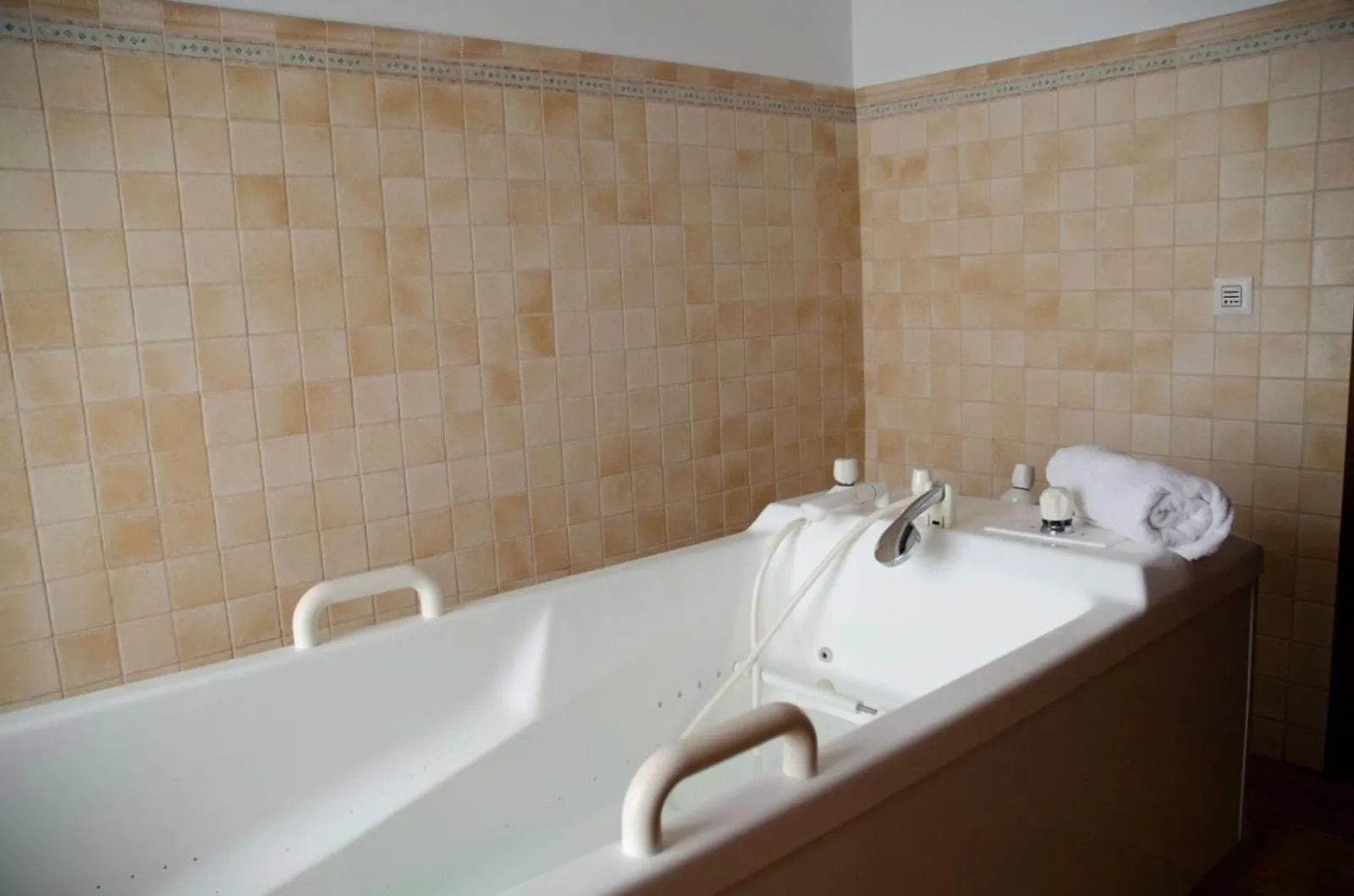 Hotel Balneario de Marmolejo