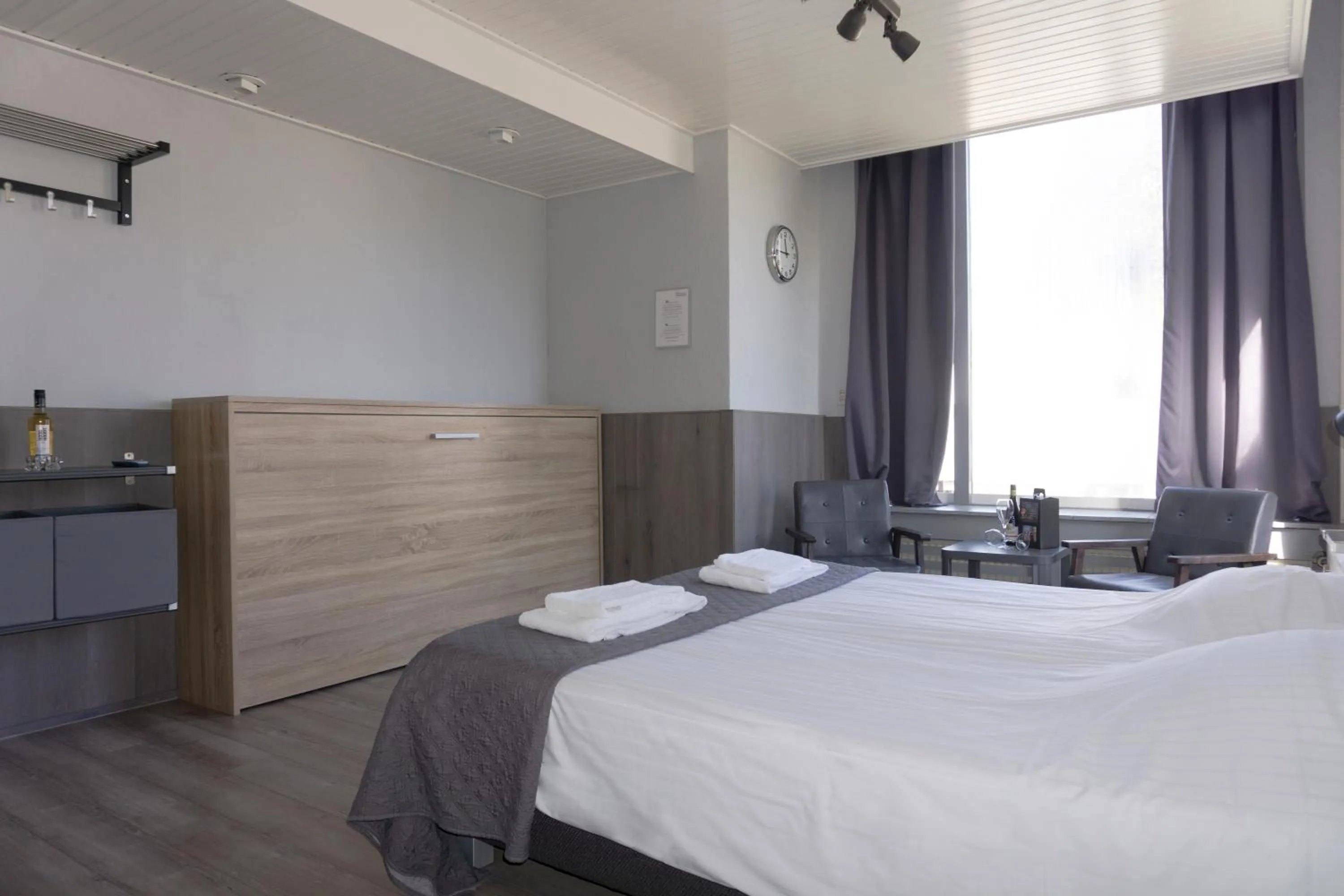 Triple Room in Hotel Waddengenot