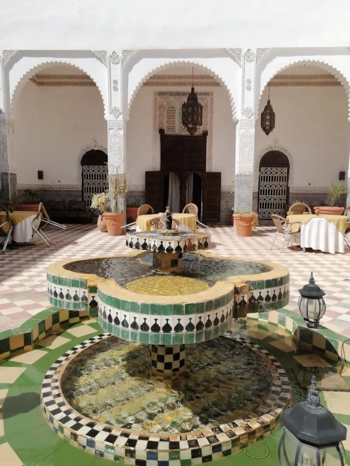 Riad Freija-TAROUDANT