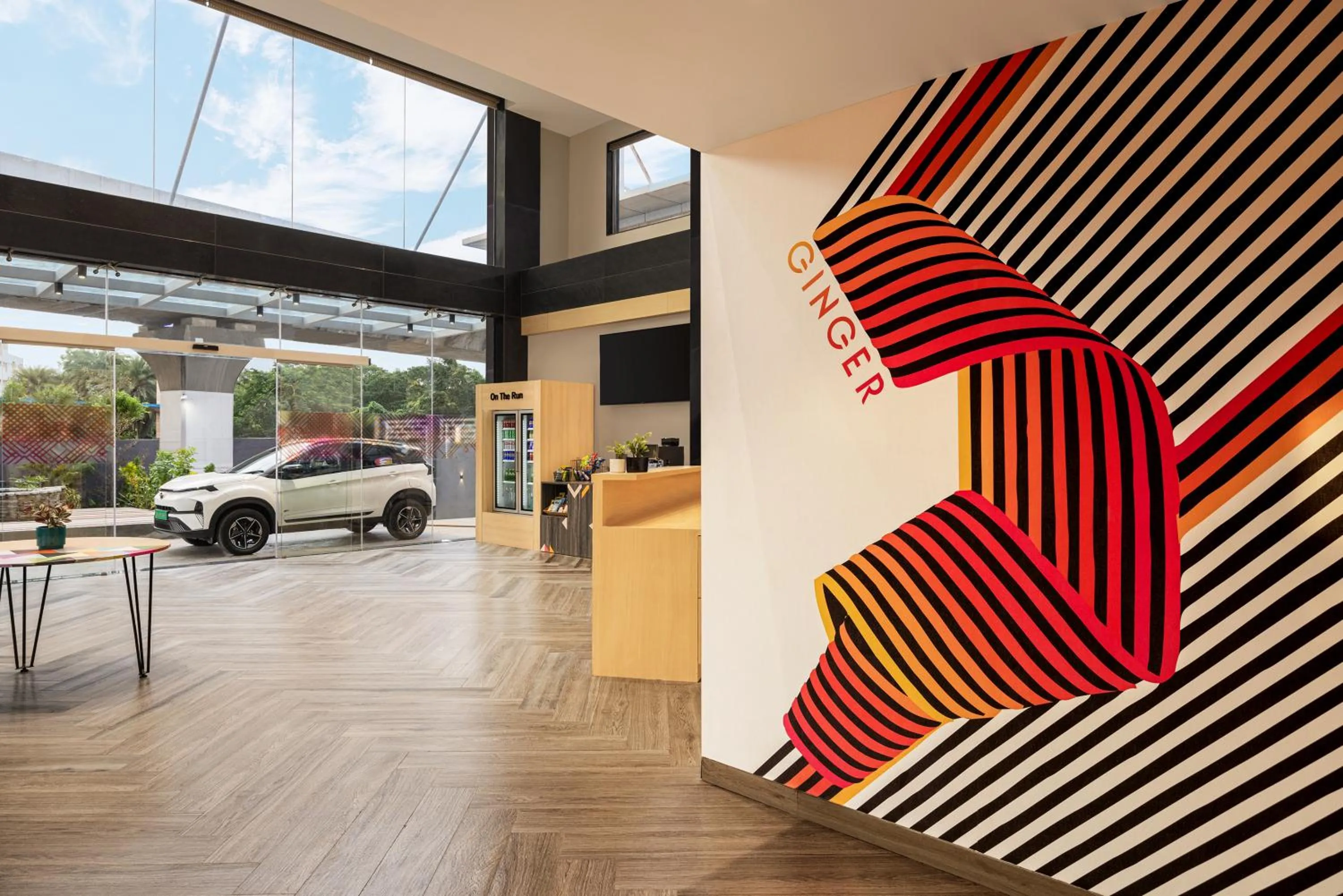 Ginger Coimbatore Airport , Avinashi Road