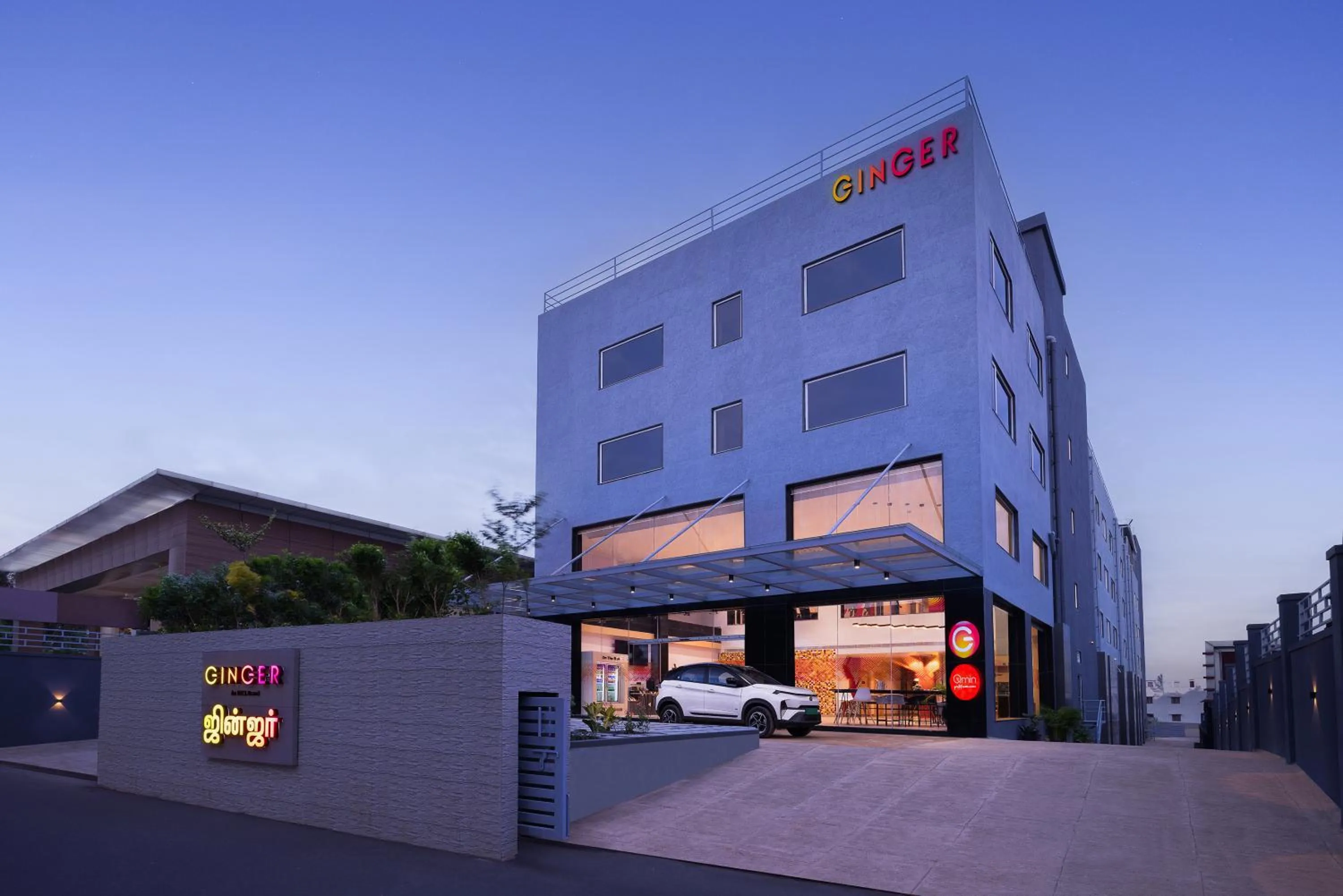 Ginger Coimbatore Airport , Avinashi Road