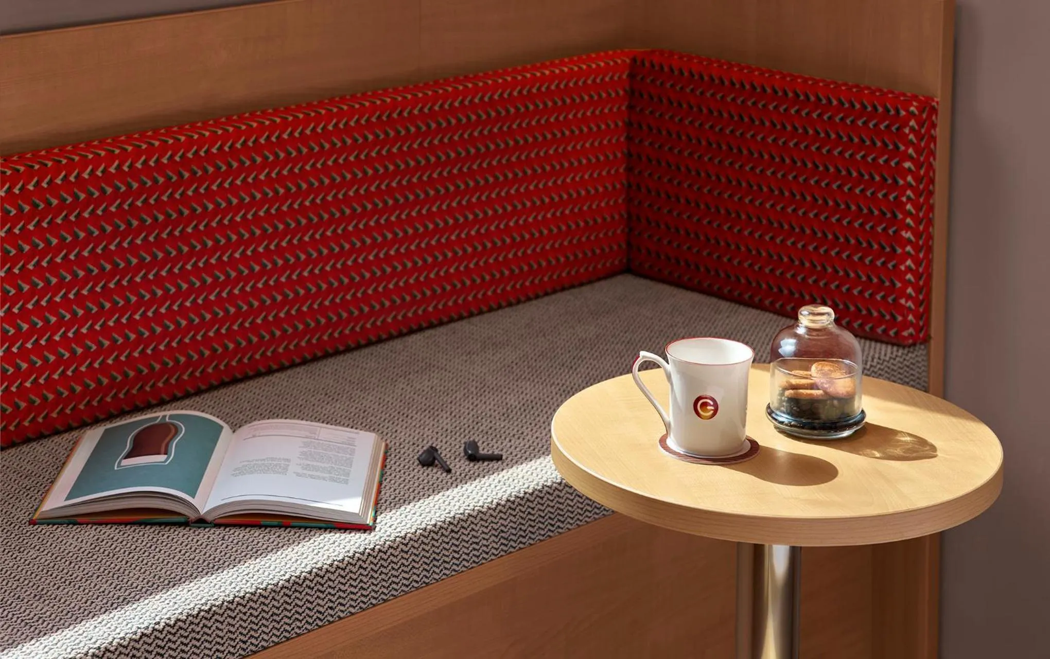 Coffee/tea facilities in Ginger Coimbatore Airport , Avinashi Road