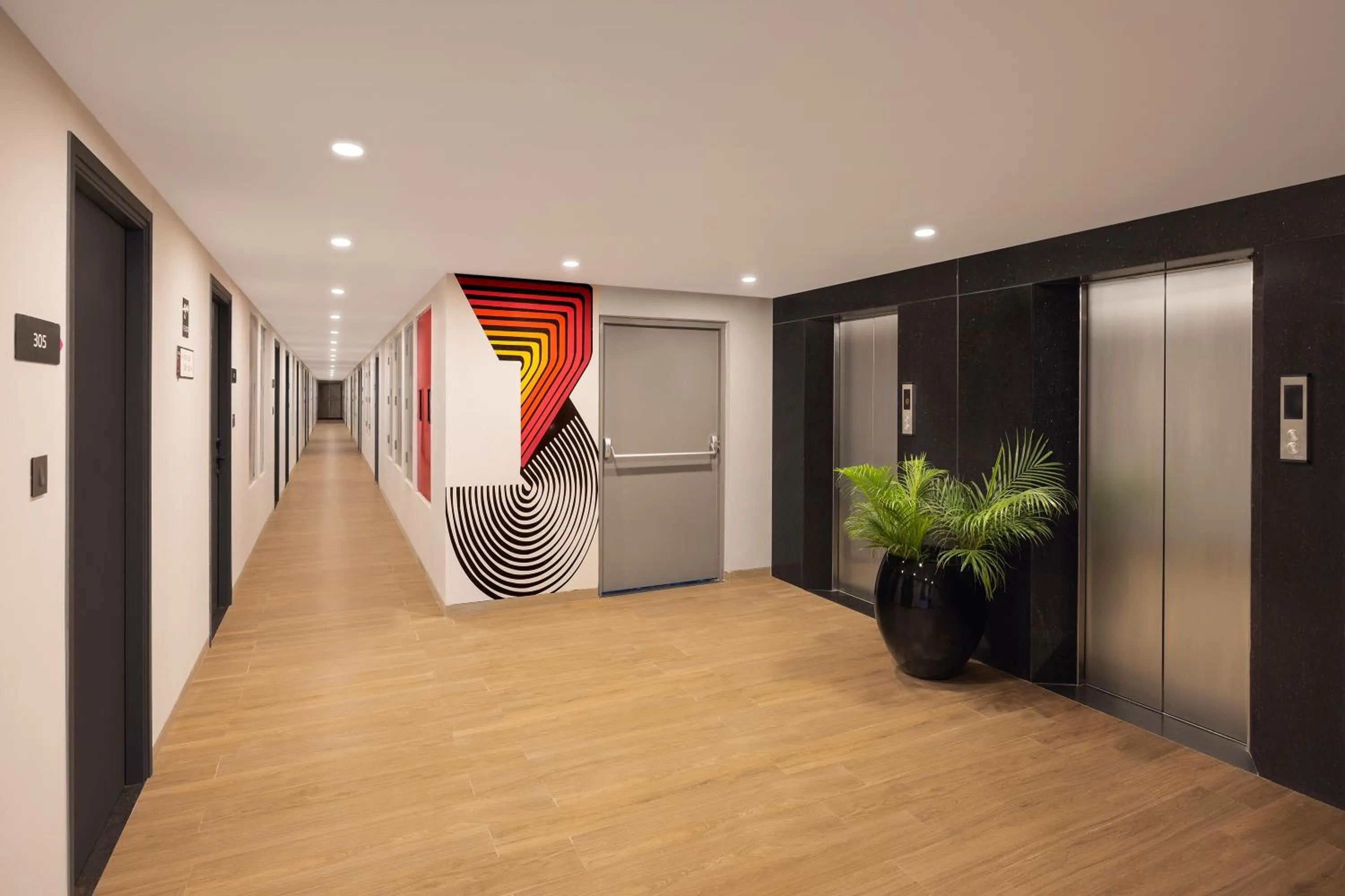 Ginger Coimbatore Airport , Avinashi Road