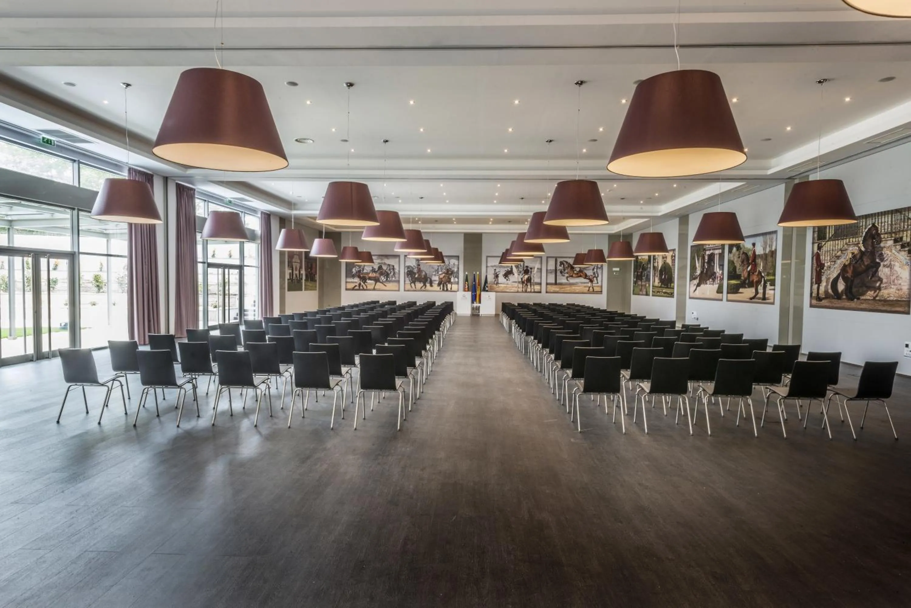 Area and facilities in Vila Gale Evora