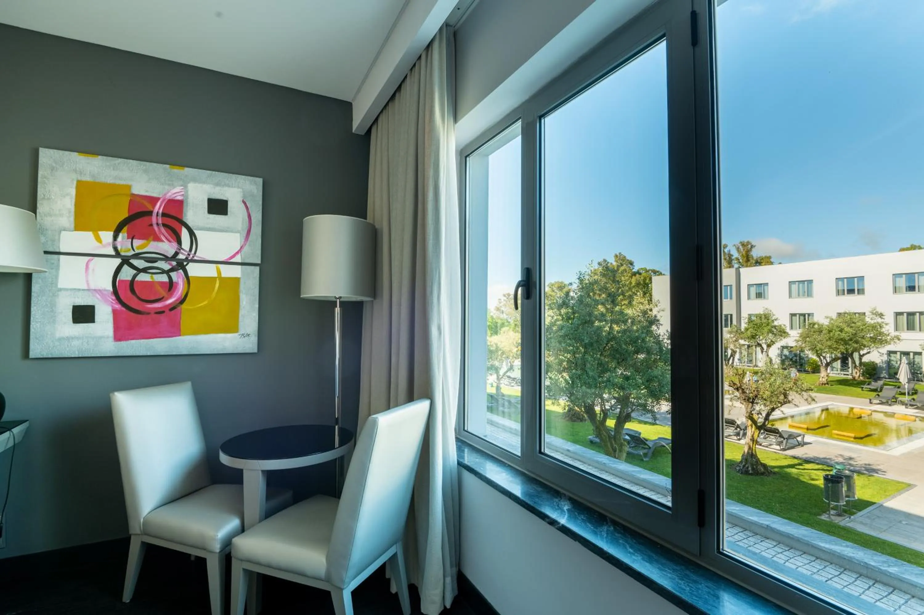 Bedroom in Vila Gale Evora