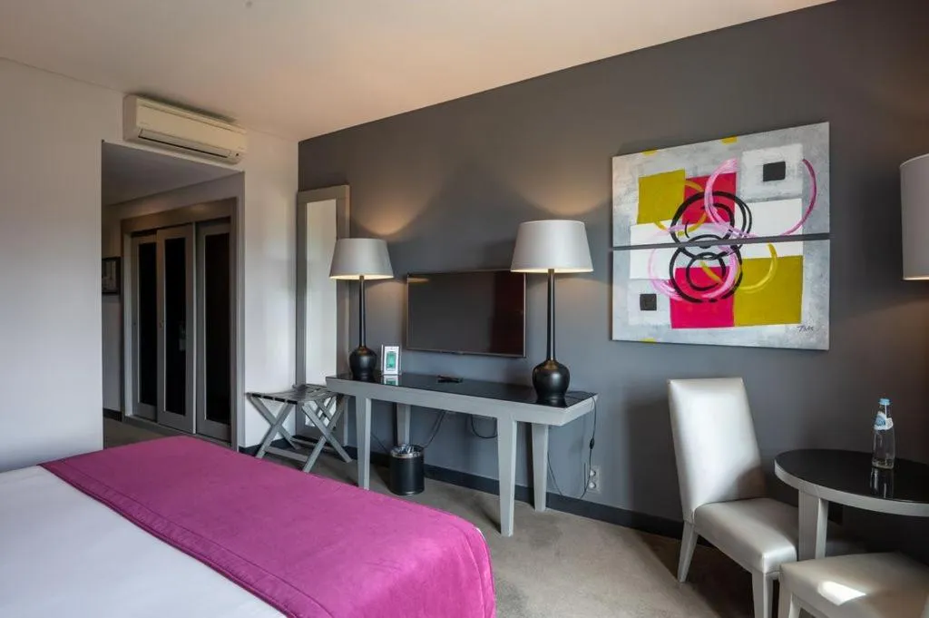 Bedroom, Bed in Vila Gale Evora