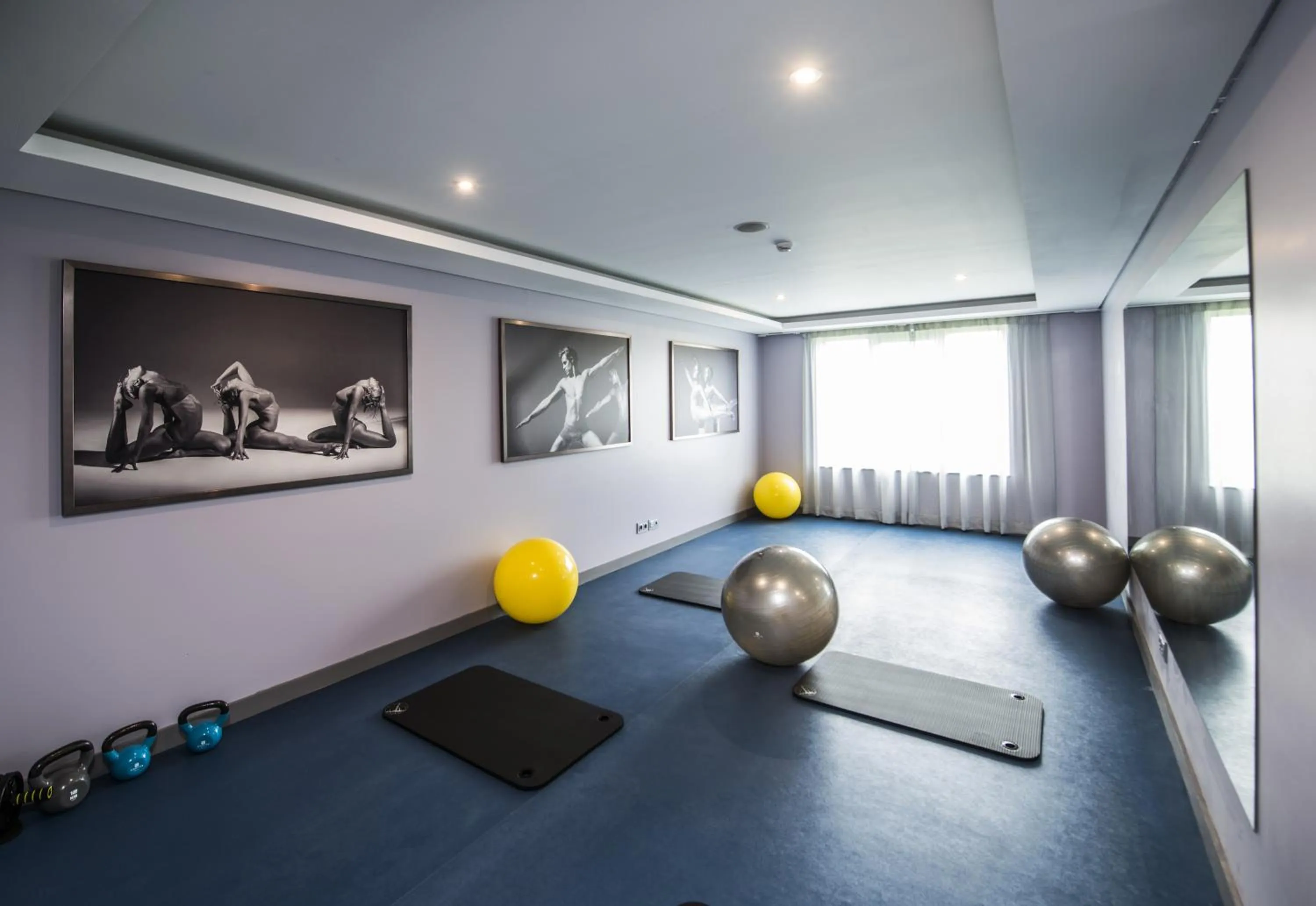 Spa and wellness centre/facilities in Vila Gale Evora