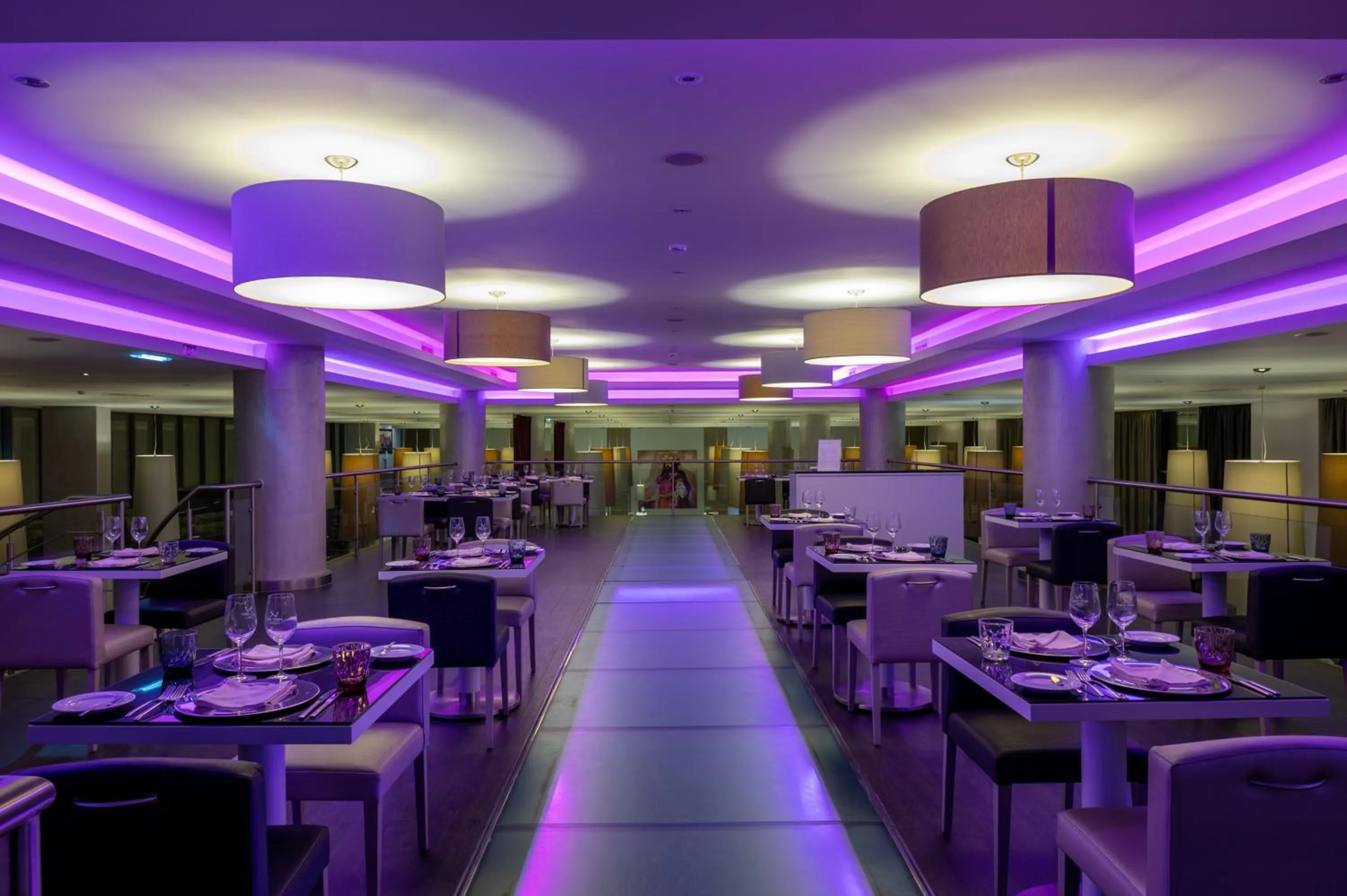 Restaurant/places to eat in Vila Gale Evora