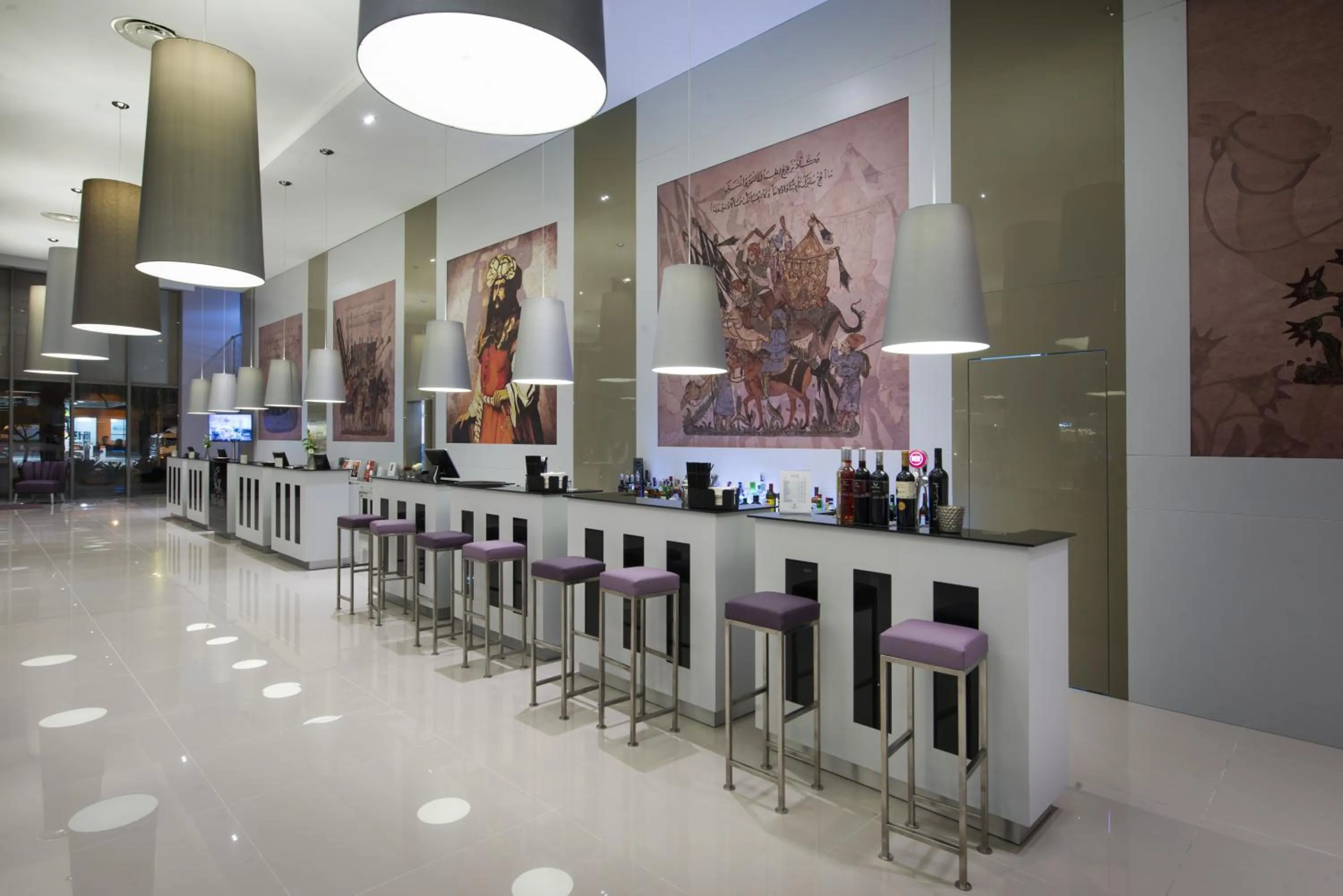 Lounge or bar in Vila Gale Evora