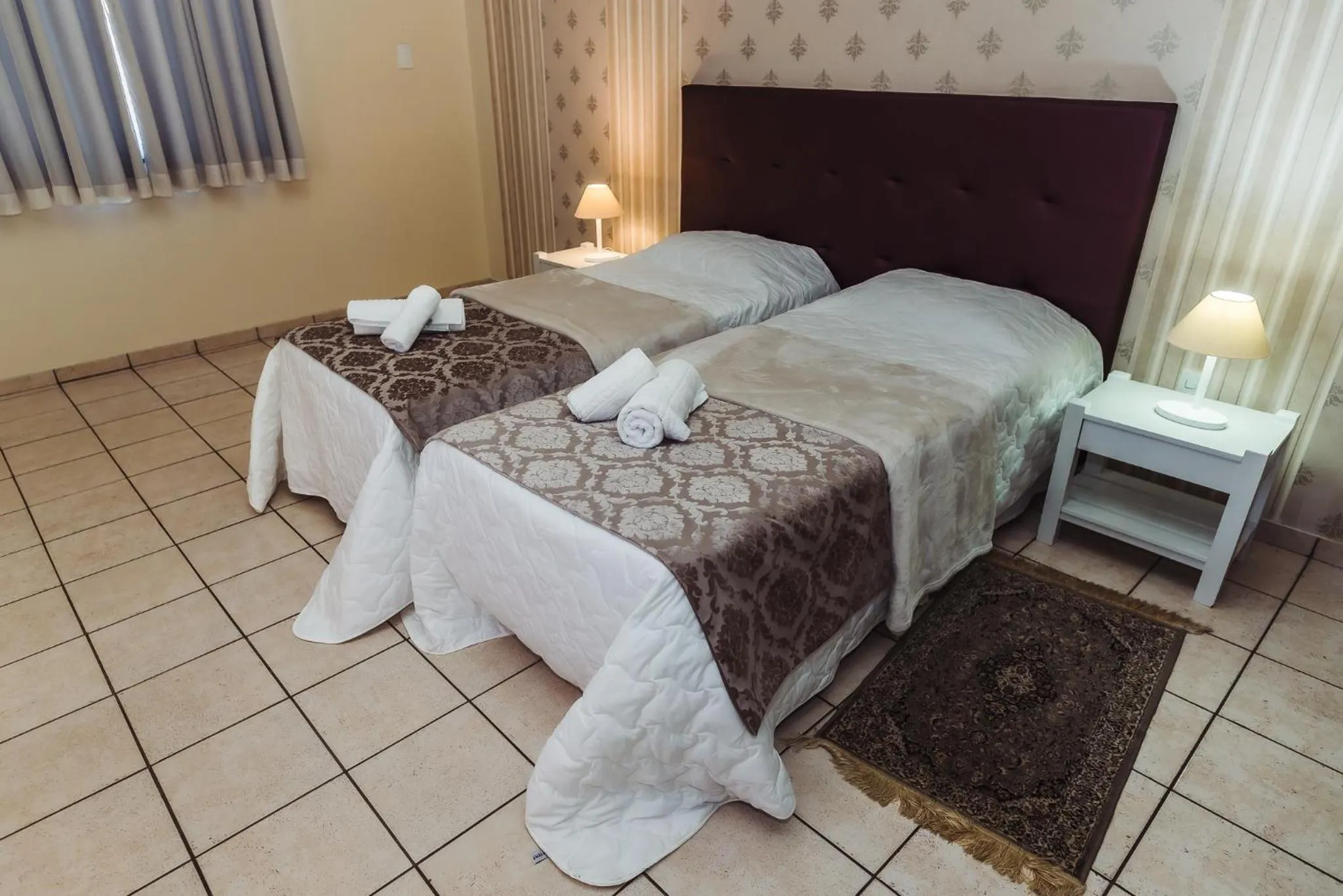 Photo of the whole room, Bed in Cafezal Palace Hotel