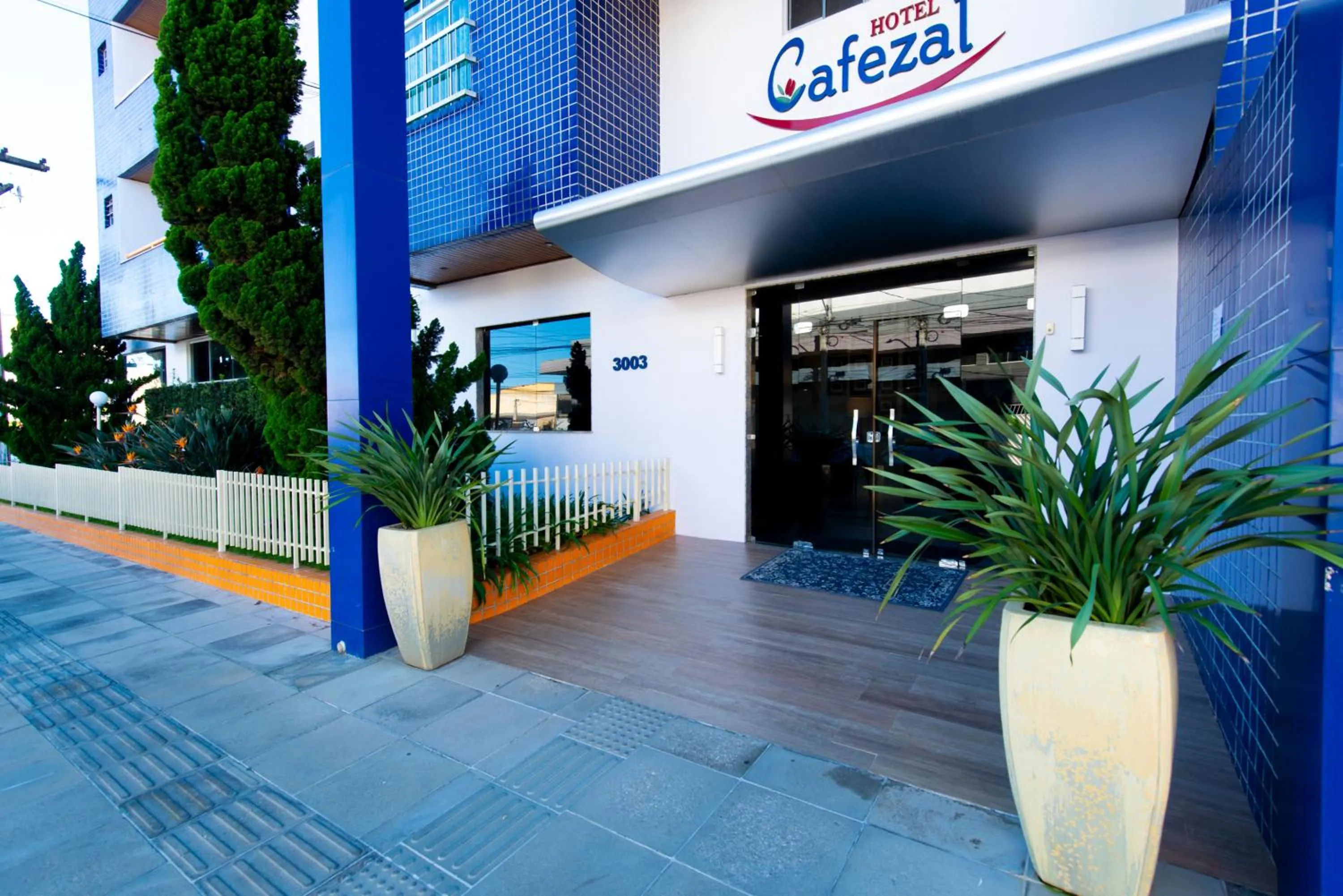 Cafezal Palace Hotel
