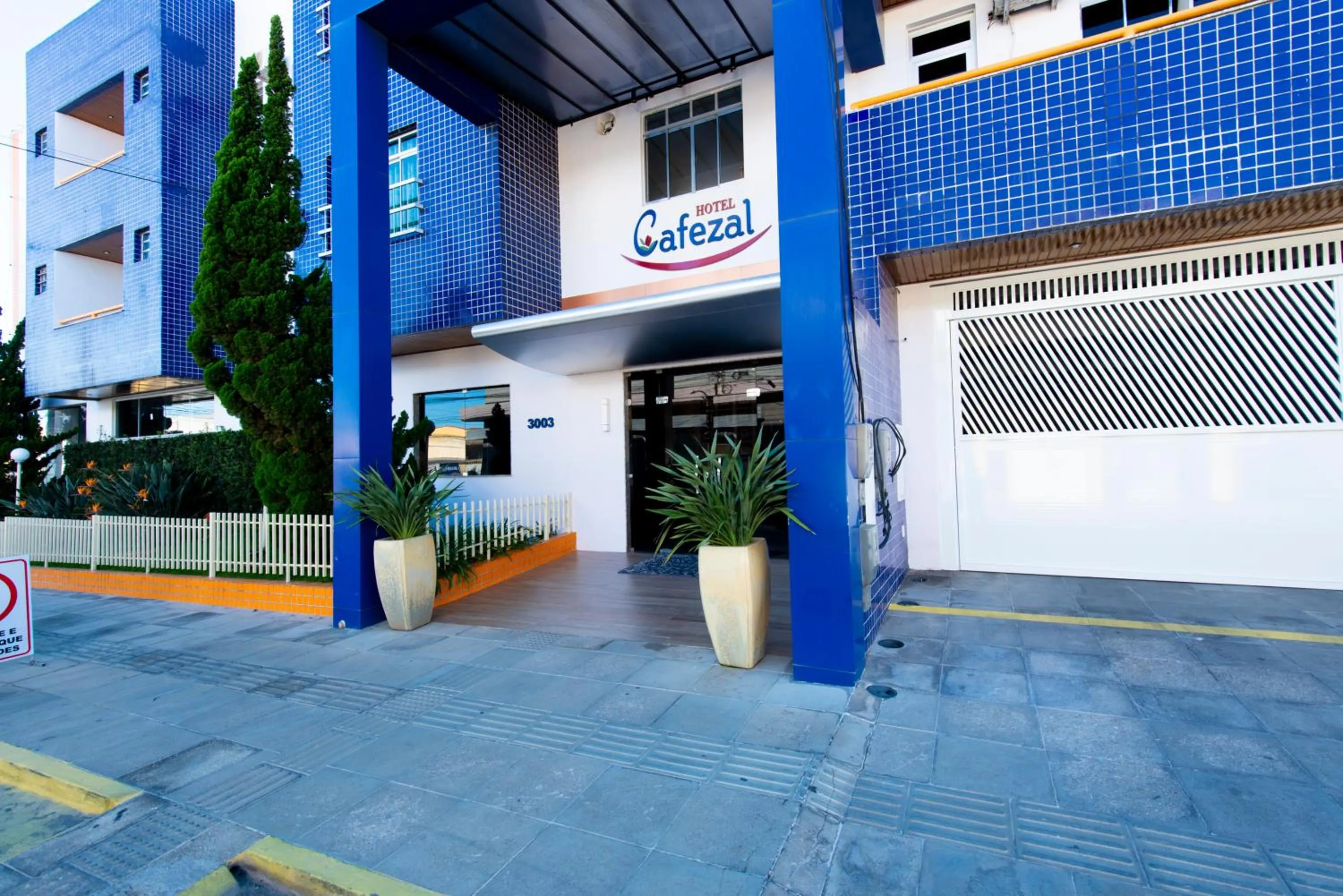 Cafezal Palace Hotel