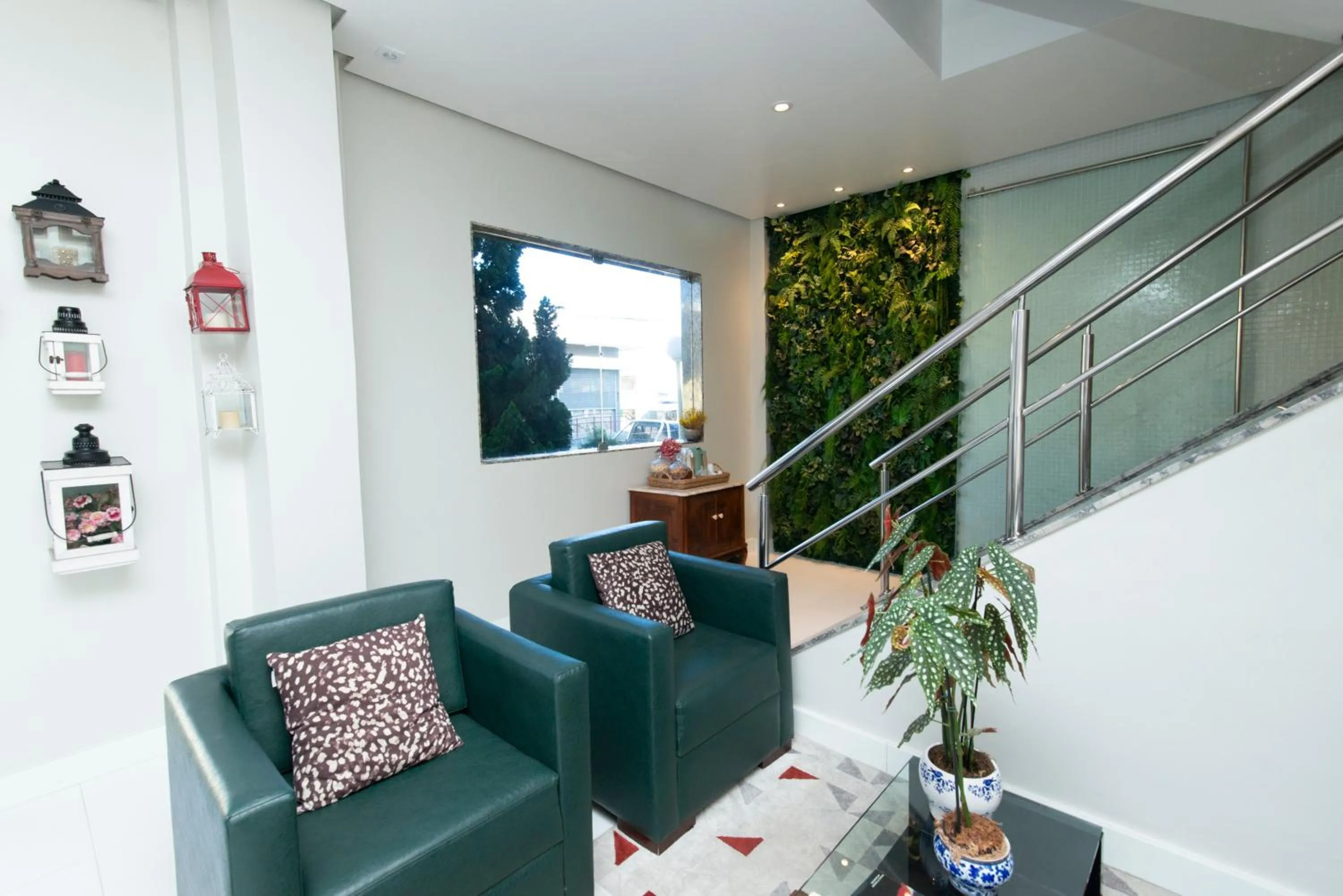 Cafezal Palace Hotel