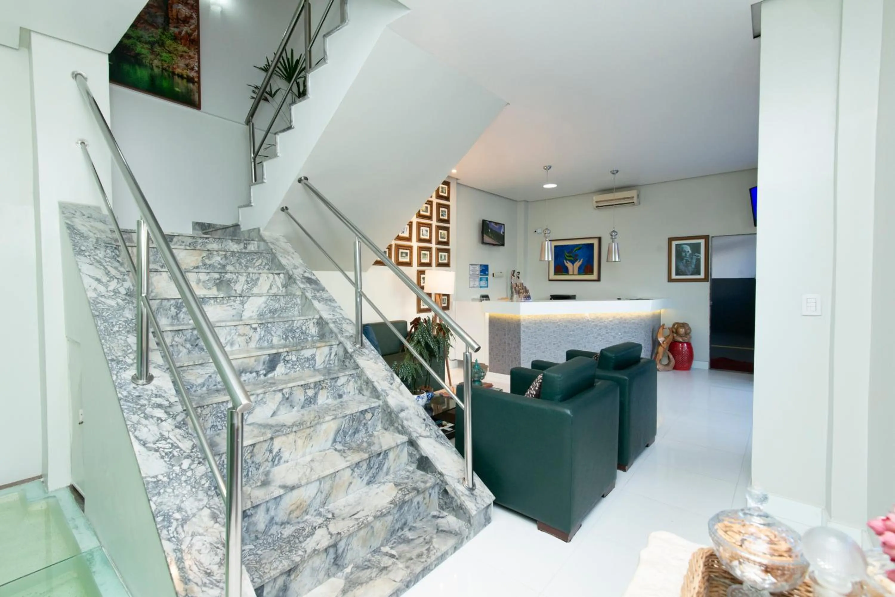 Cafezal Palace Hotel