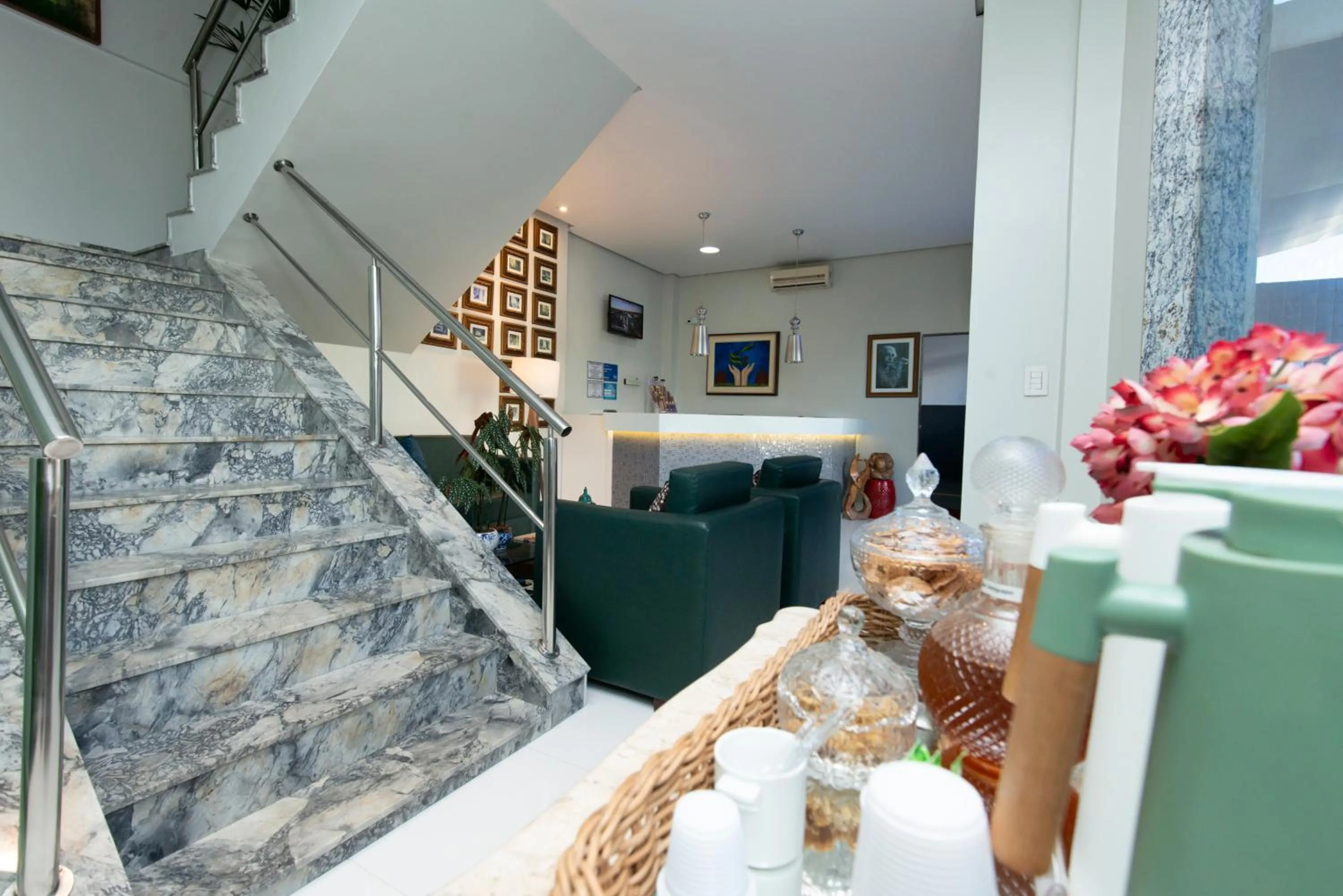 Cafezal Palace Hotel