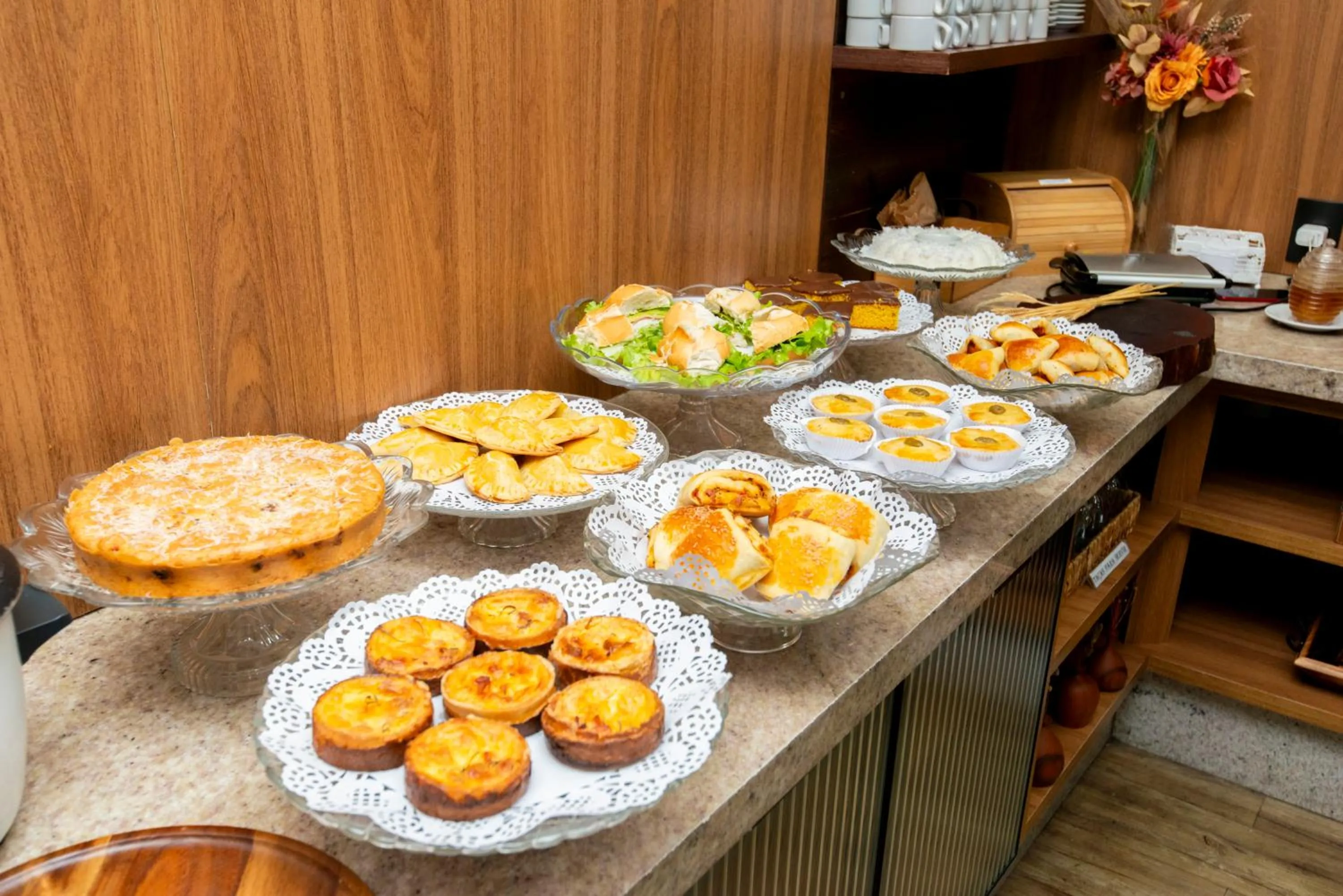 Cafezal Palace Hotel