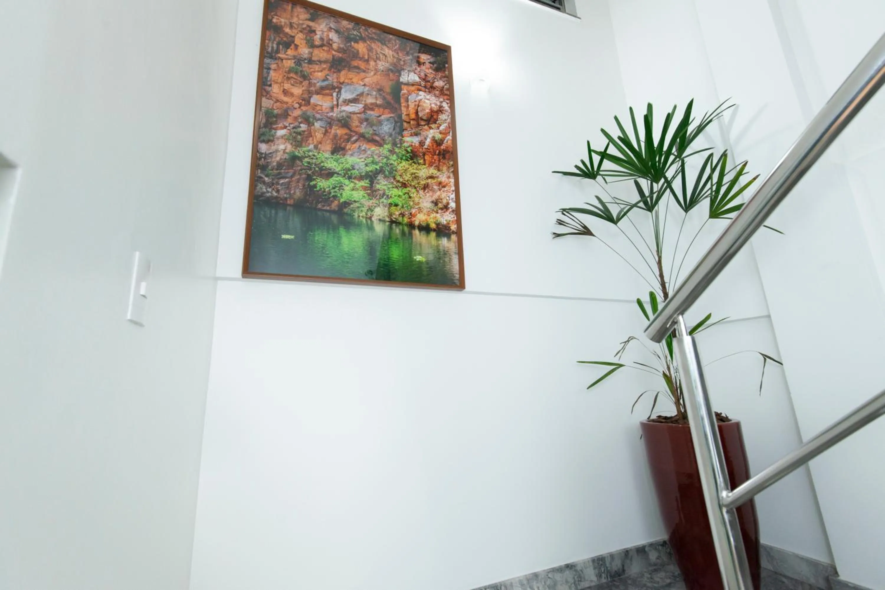 Cafezal Palace Hotel