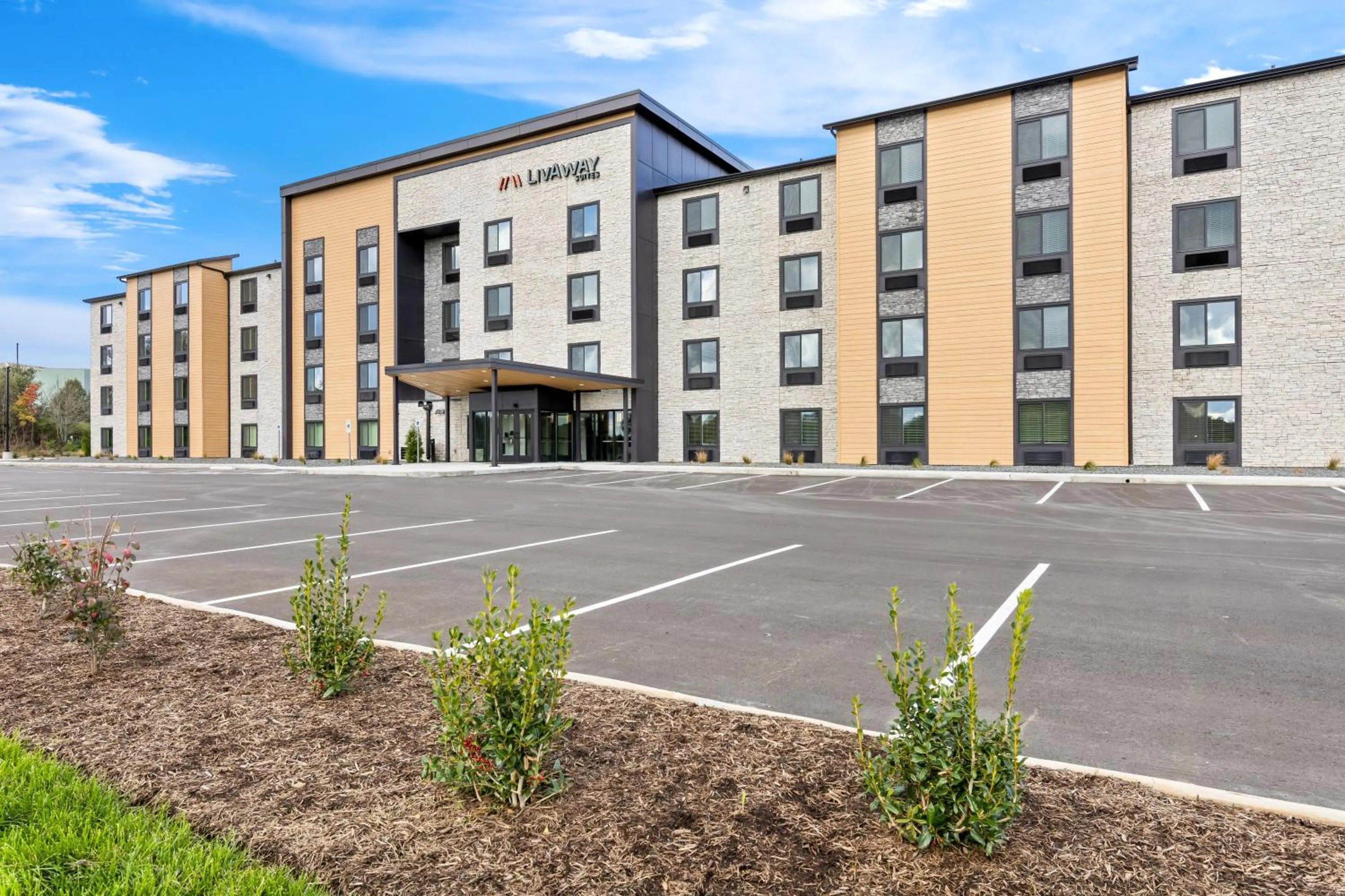 LivAway Suites Salt Lake City- West Jordan