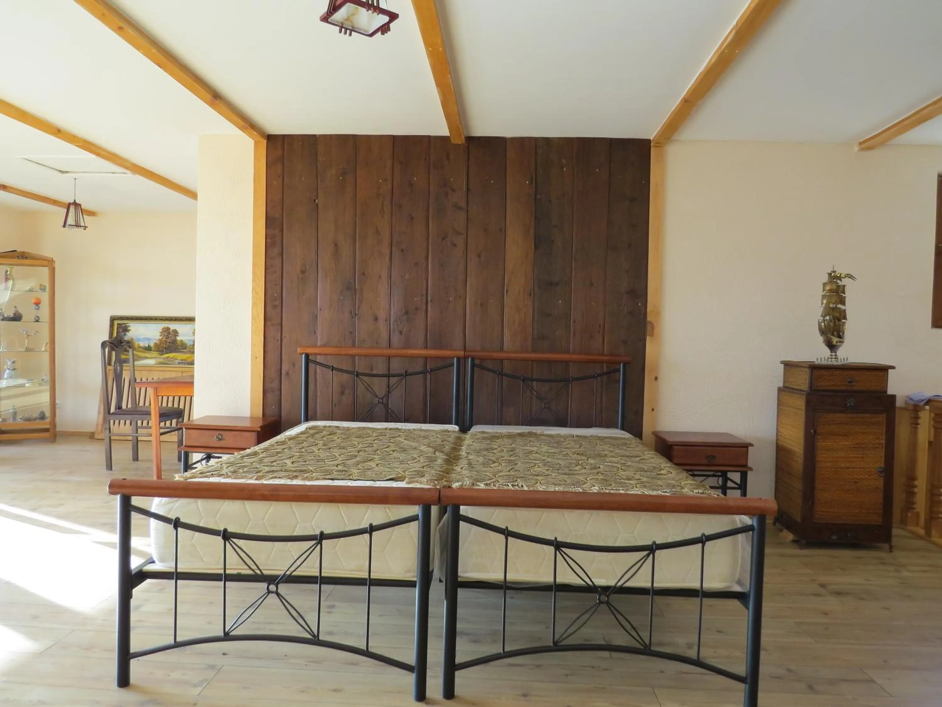 Photo of the whole room in Kutaisi Center Guesthouse